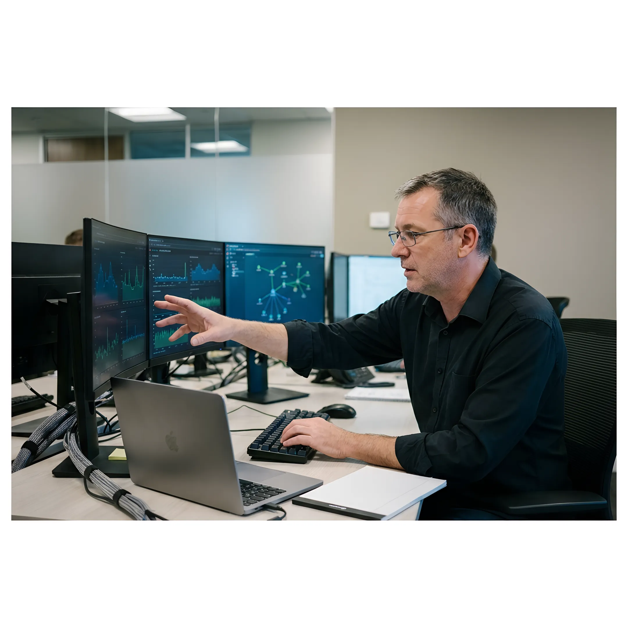 Managed IT Services Provider in Oakland