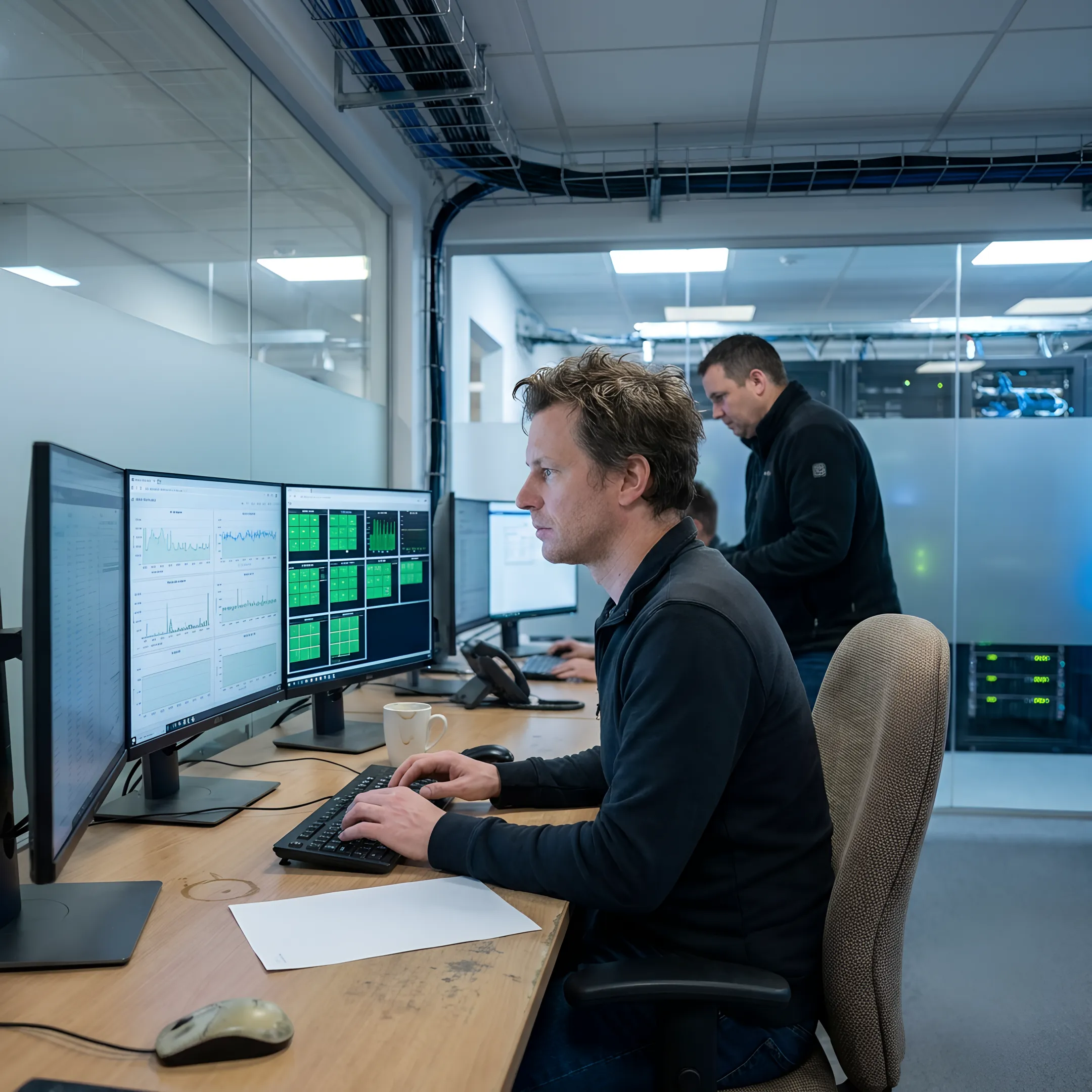 IT Management Services in San Jose