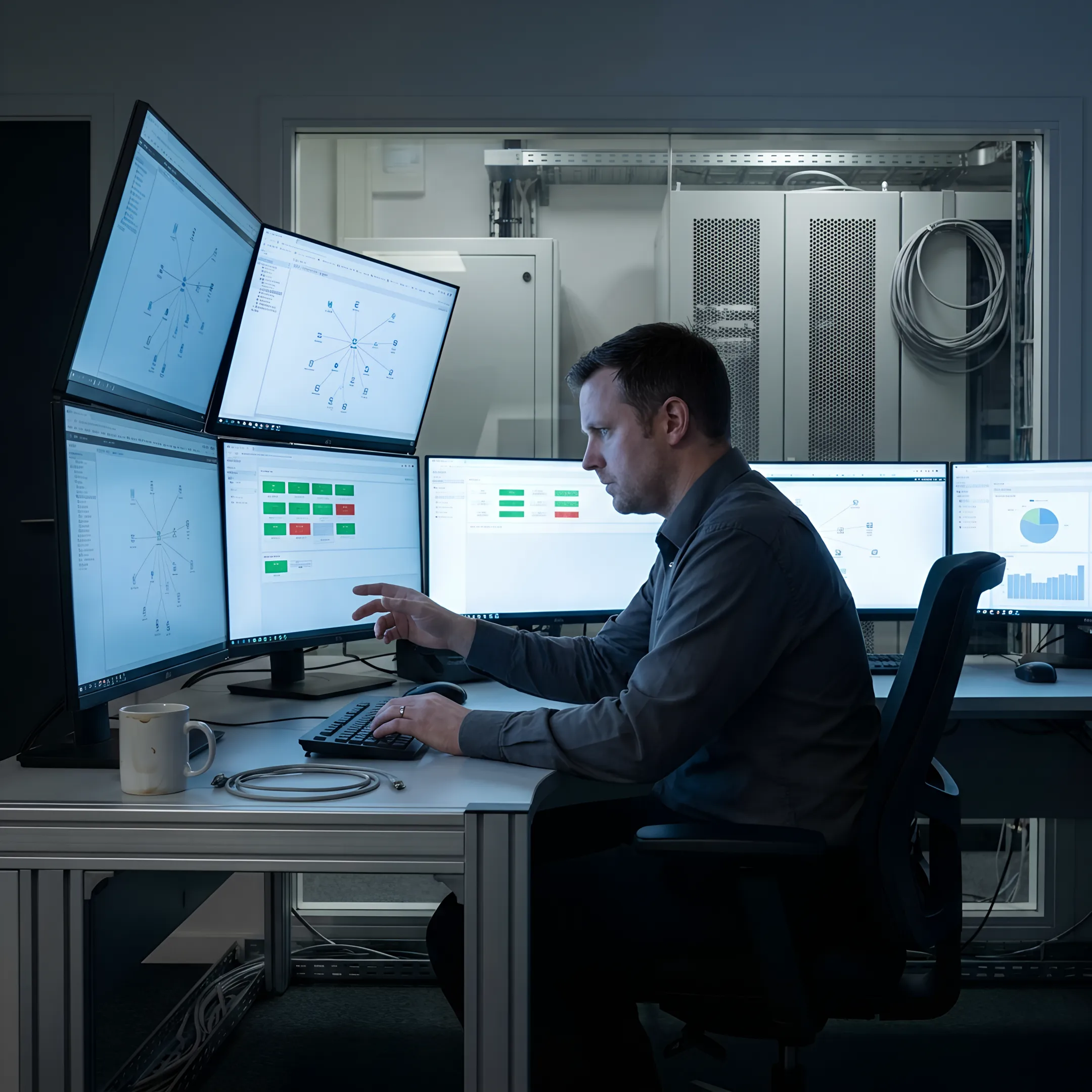 Top Managed IT Service Providers in California