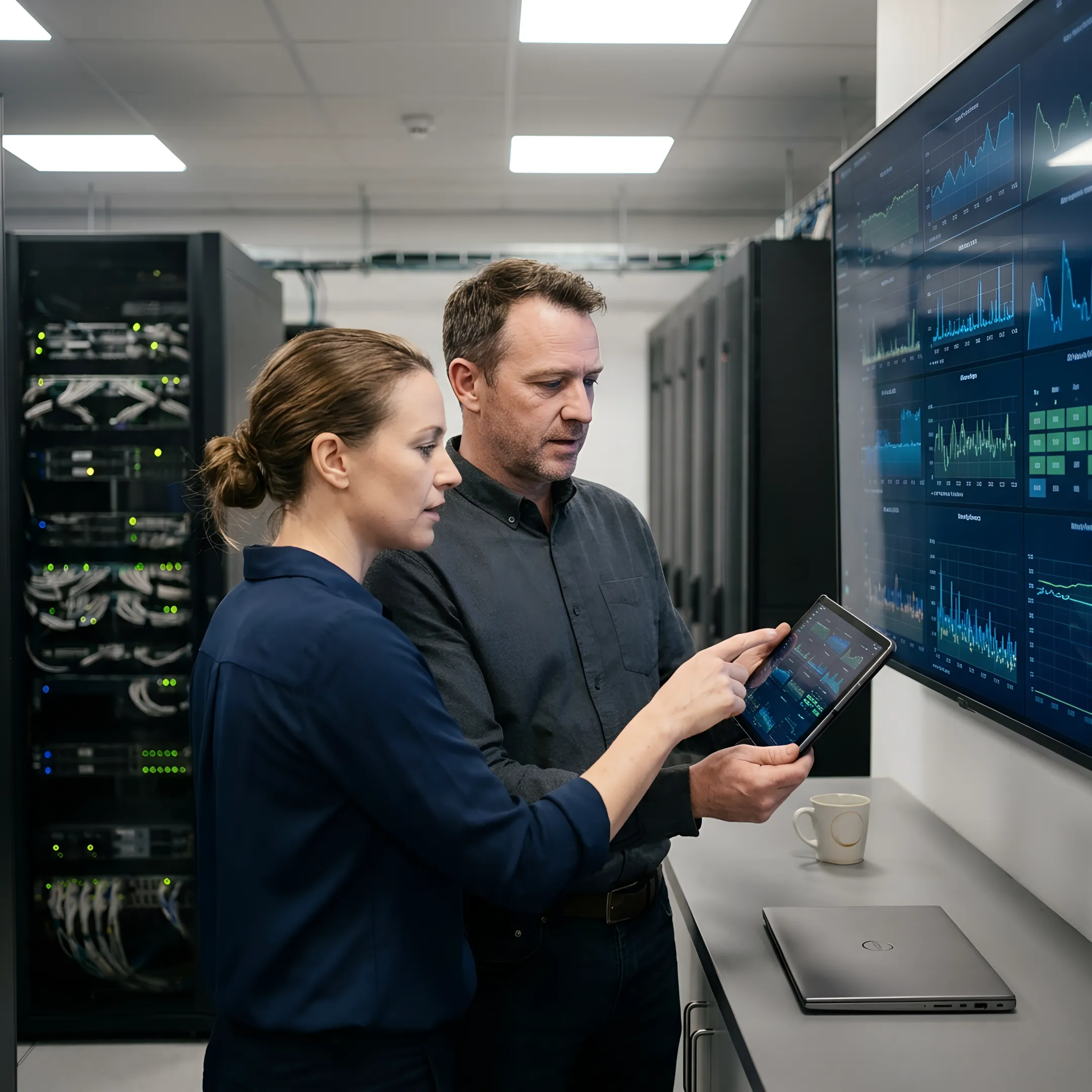 IT Management in Santa Clara