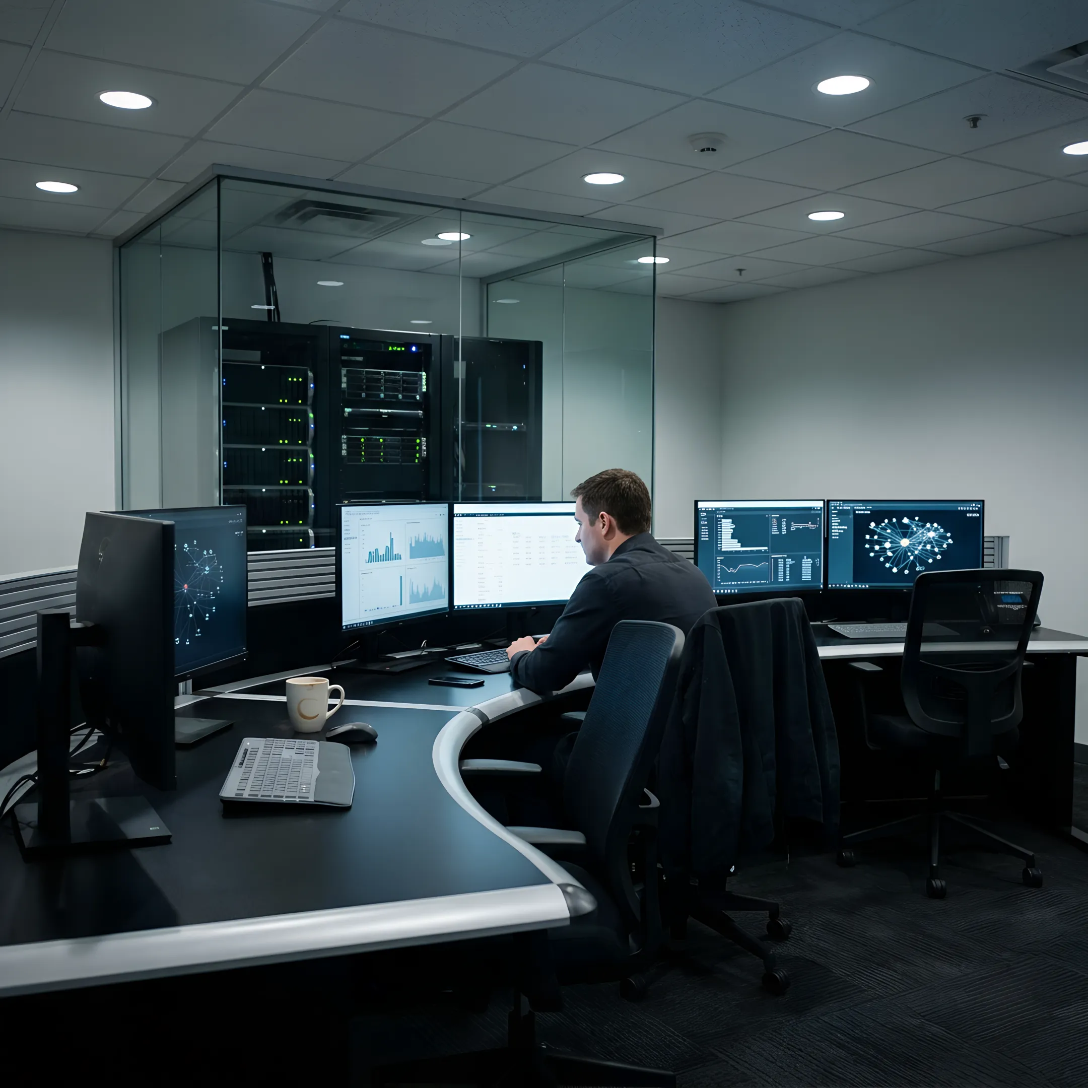 Cybersecurity in St. Louis