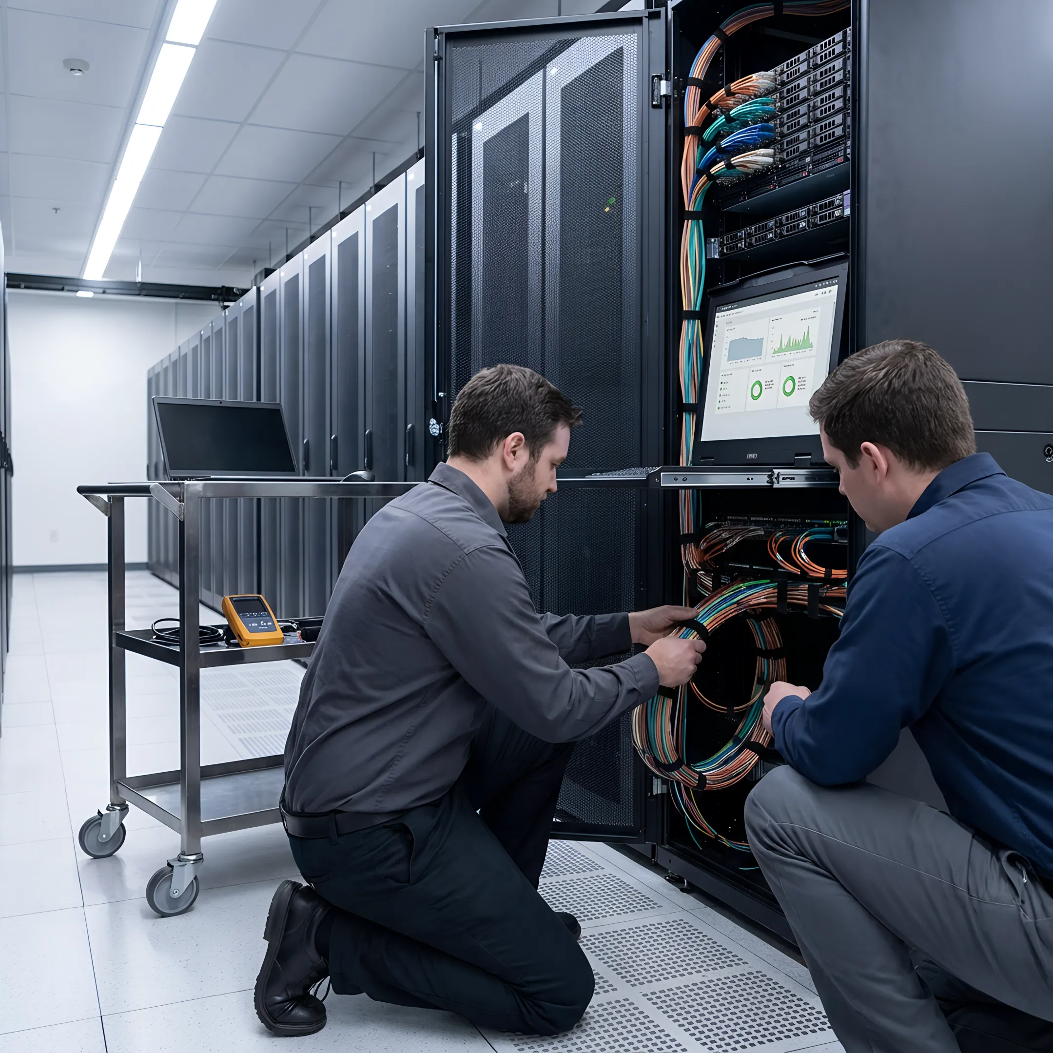 Business IT Support Services in Roseville