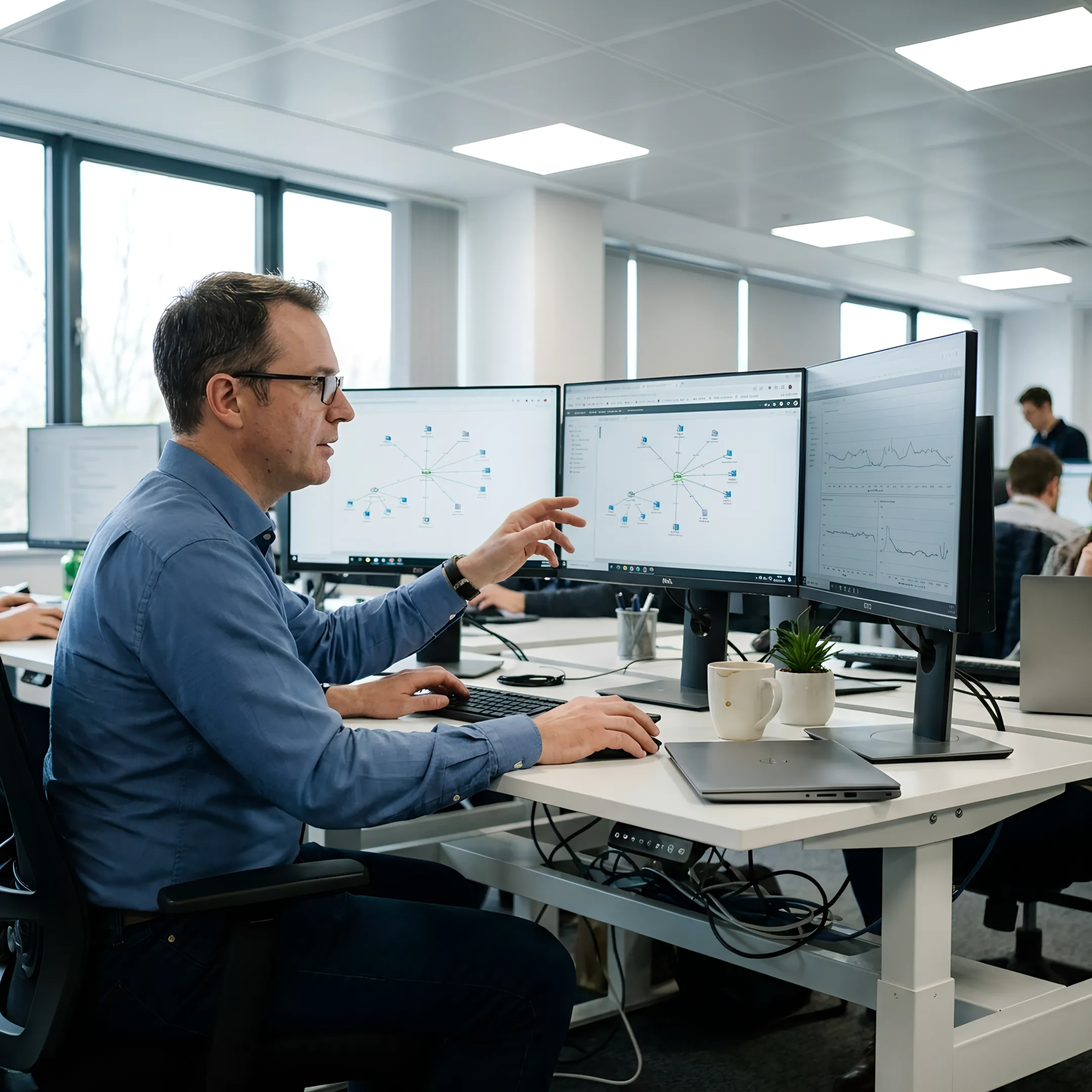 Small Business IT Support Services in Atlanta