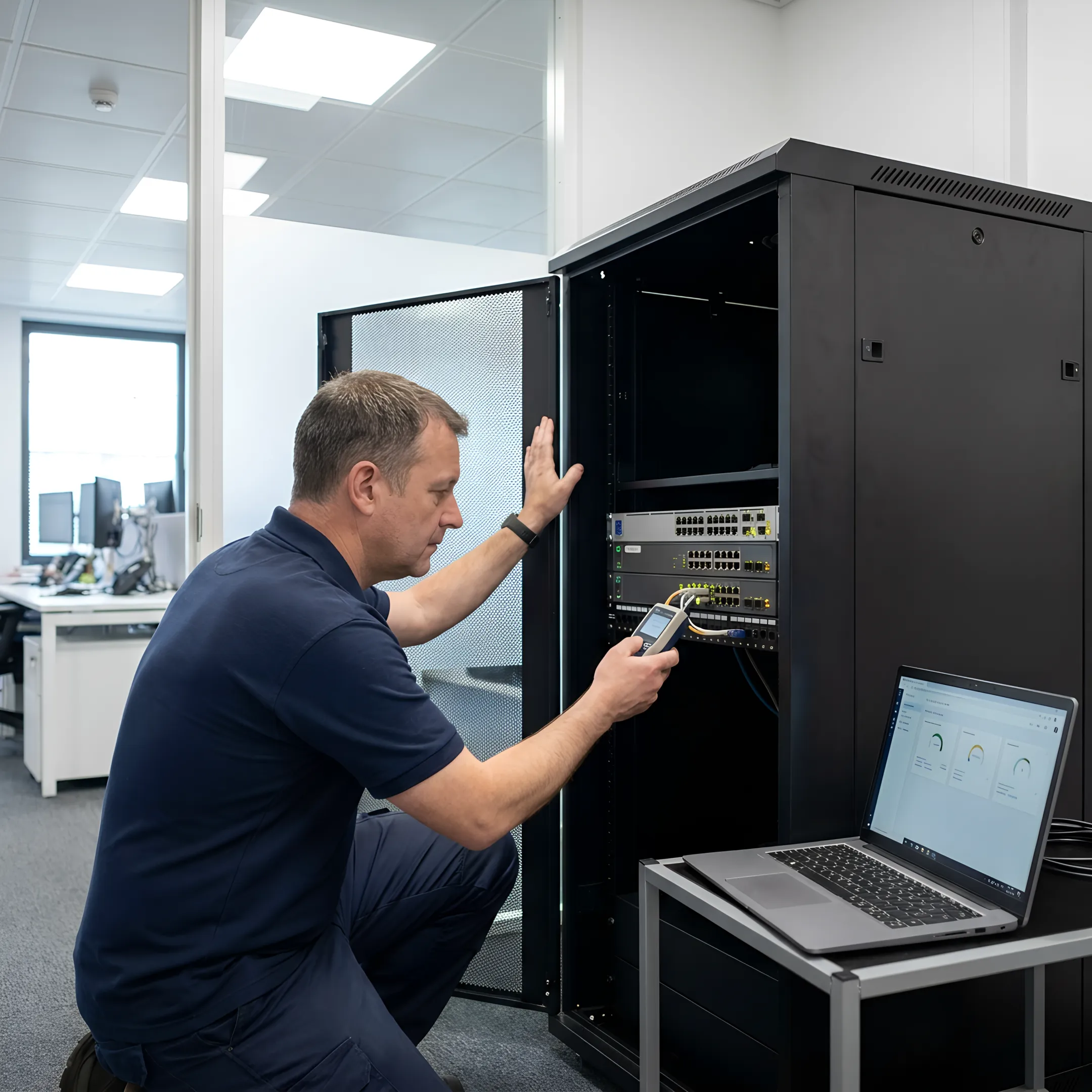 Local Managed IT Support Services