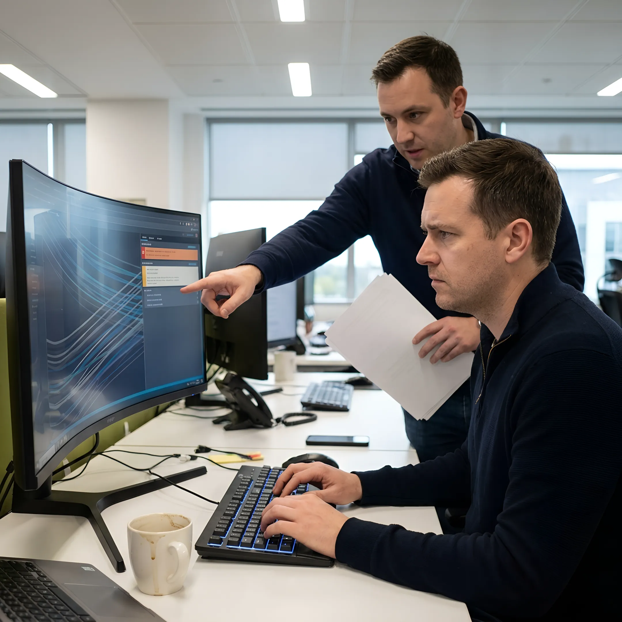 Data Breach Response & Cyber Attack Legal Services