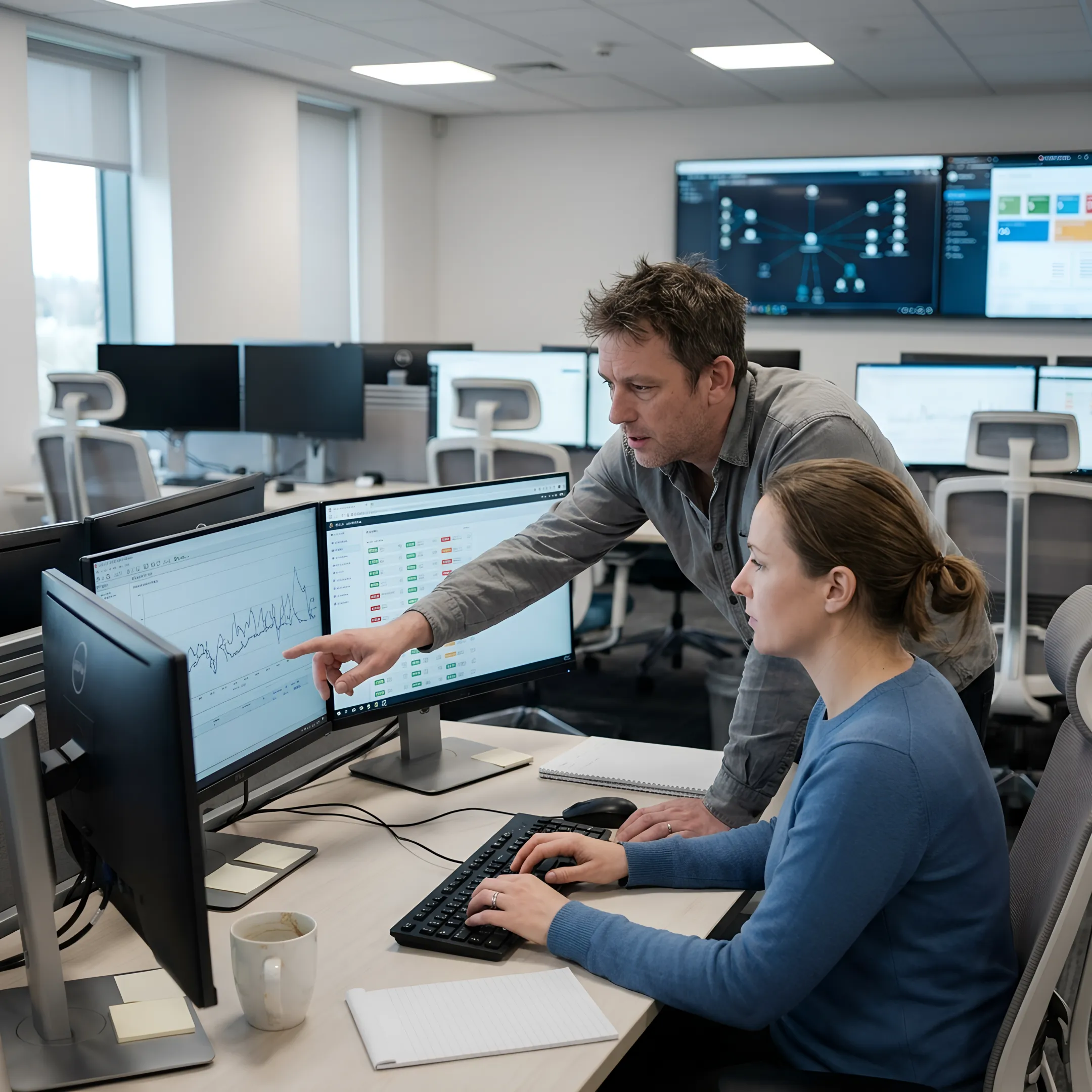 IT Security & Network Management Services