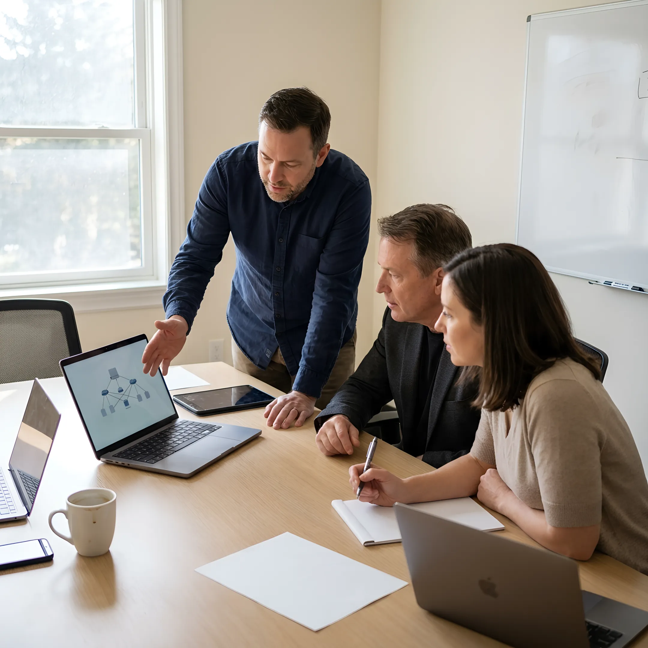 IT Consulting Services for Small Businesses