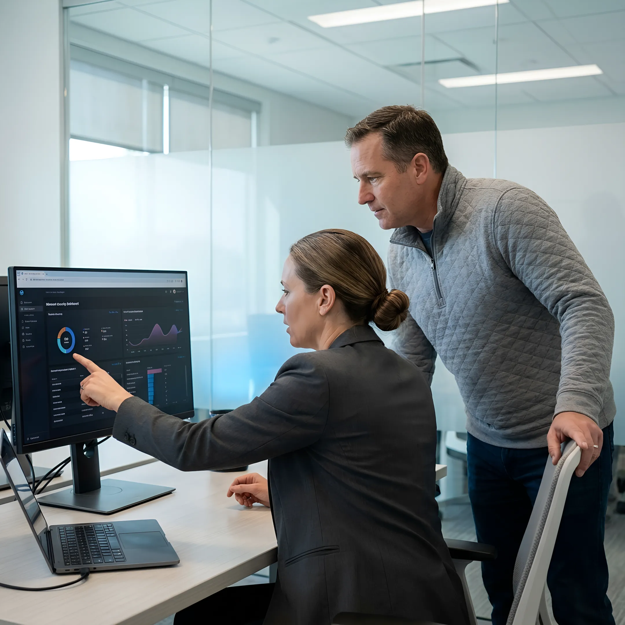 Cybersecurity Consultation Services in California