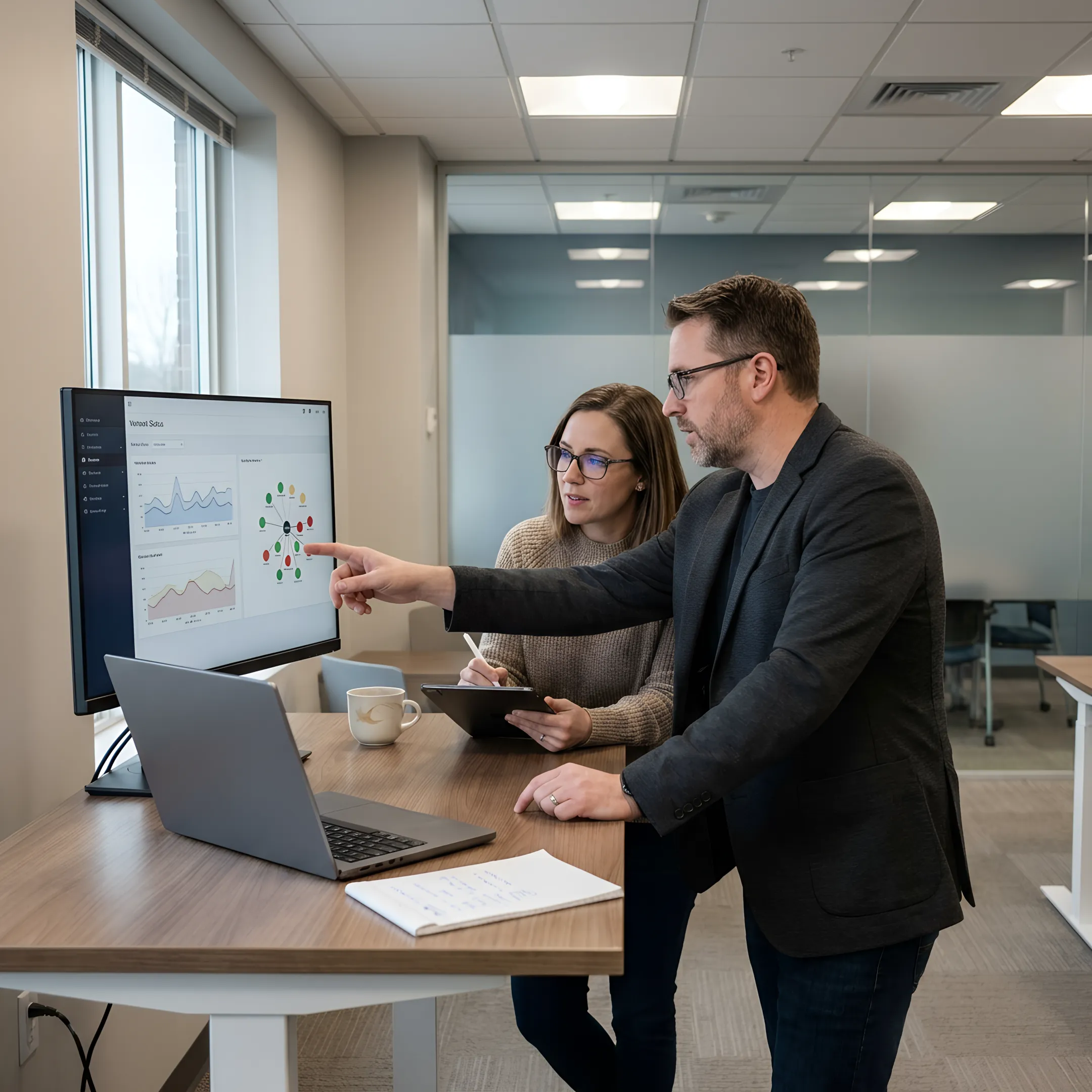 Professional IT Consulting Services — Managed Solutions