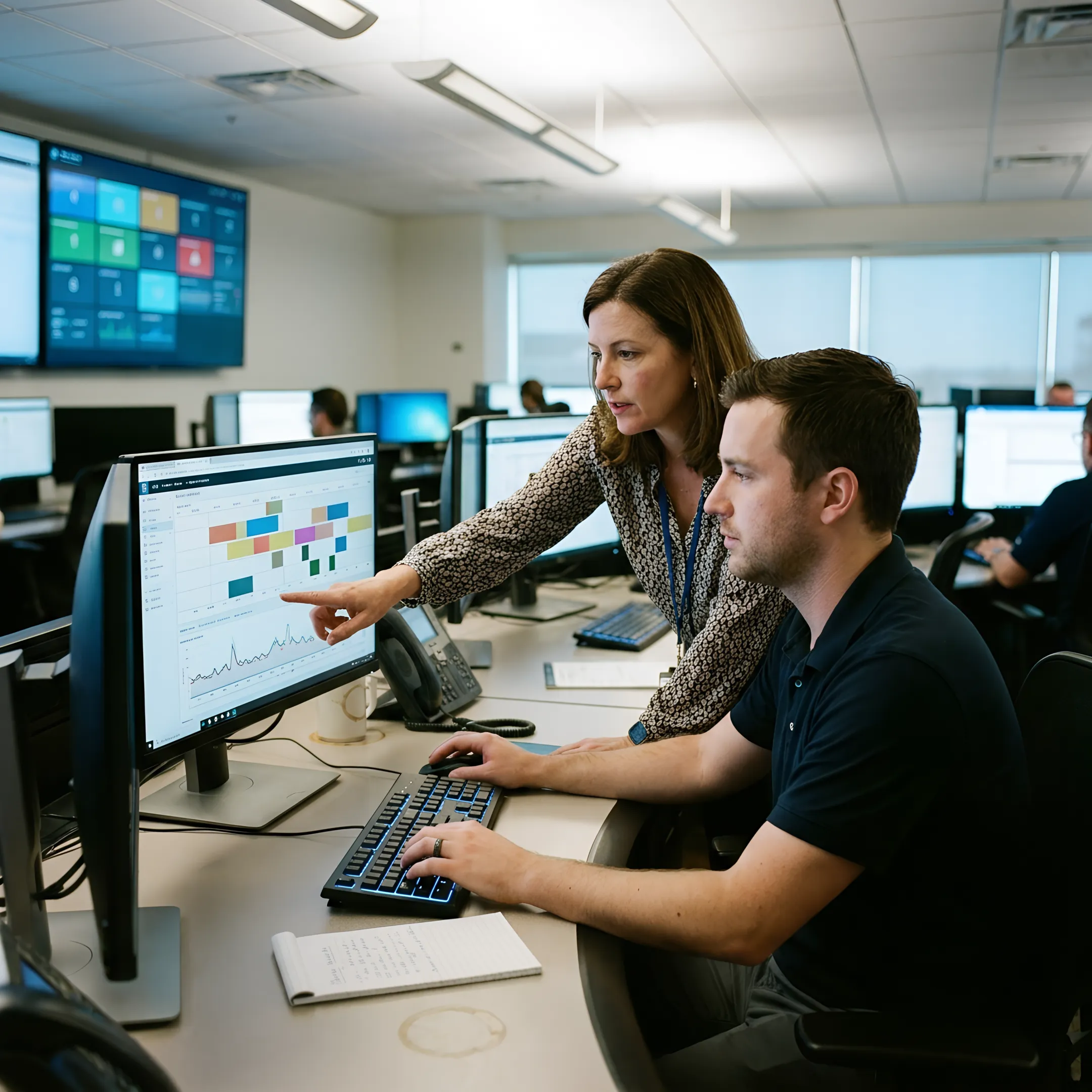 Healthcare Incident Response Services — Cybersecurity