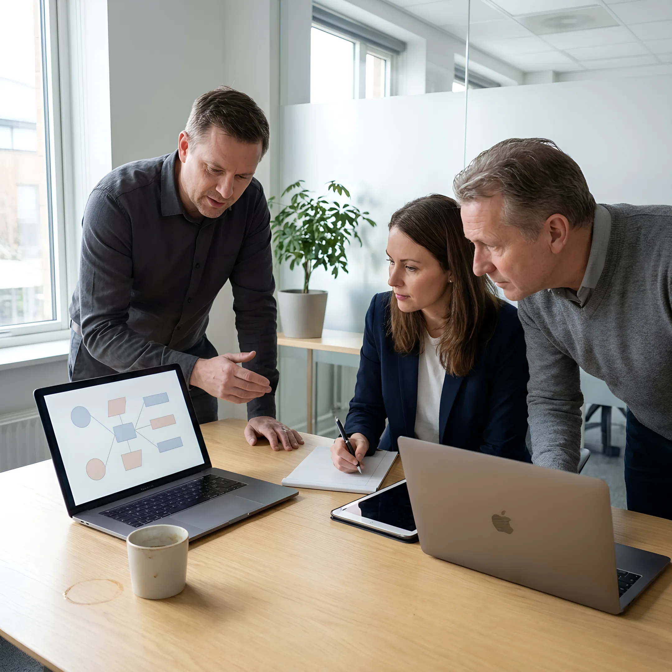 IT Consulting Services for Small Business — Bay Area
