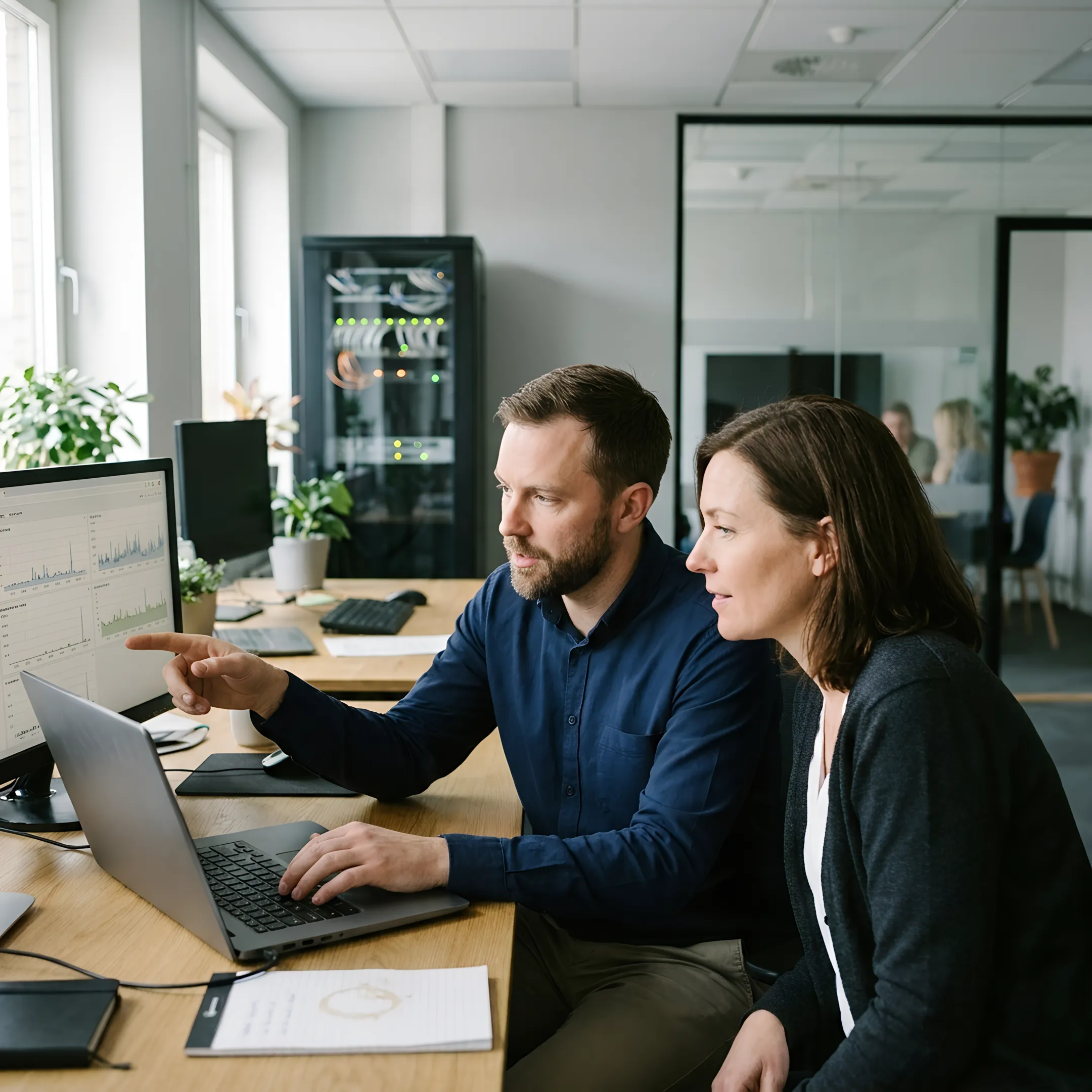 Managed IT Services in San Francisco — Bay Area IT Support