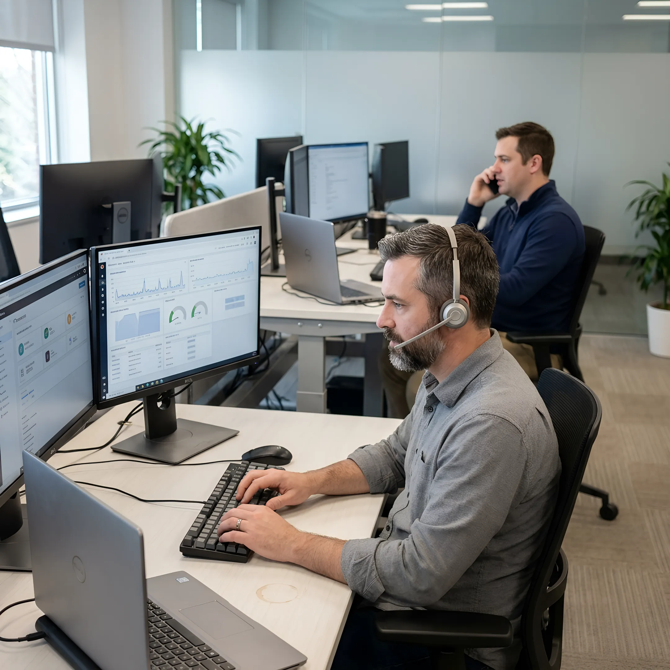 Managed IT Support & Services