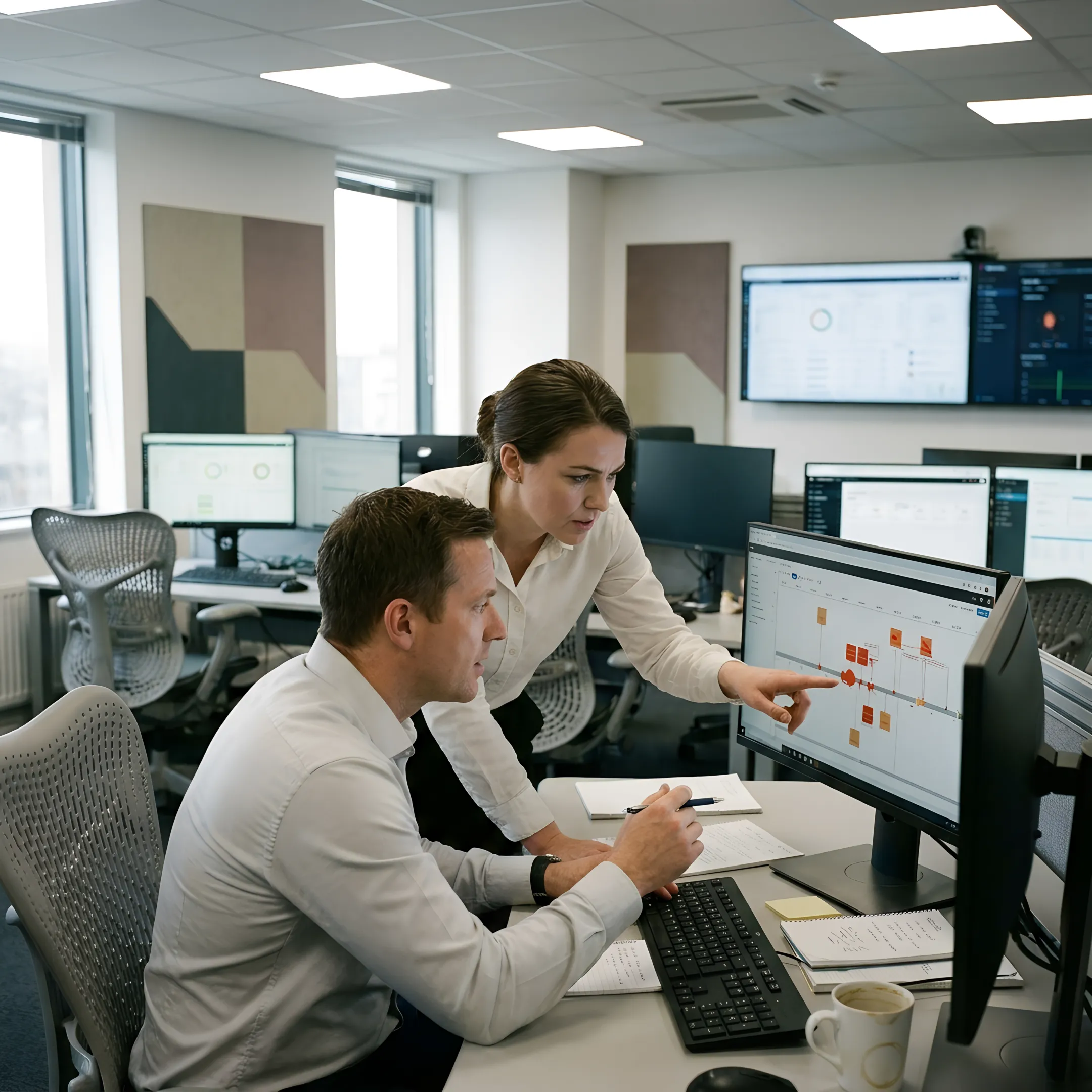 Managed IT Security Support Services