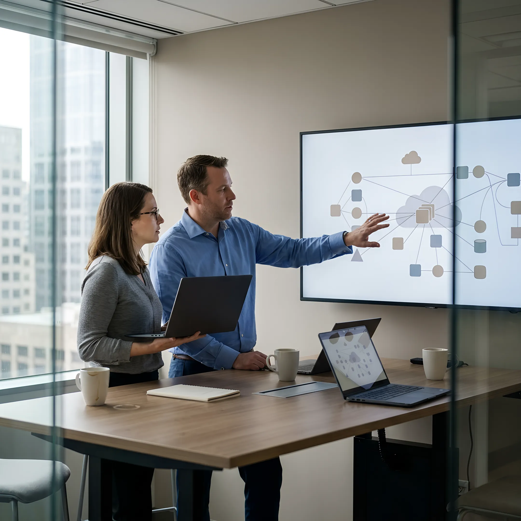Cloud Migration Consulting Services in San Francisco