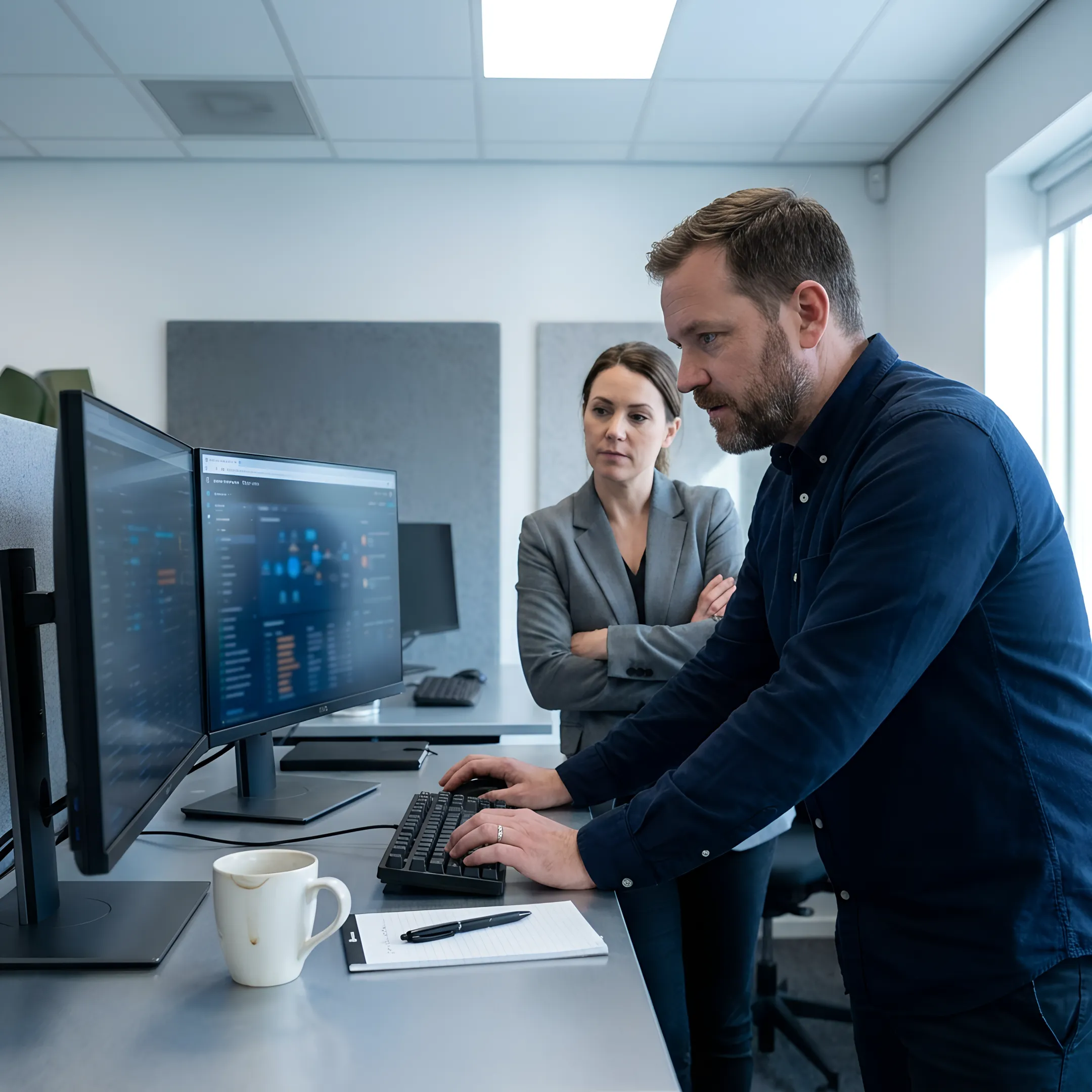 Cybersecurity Consulting Services for Midmarket Businesses
