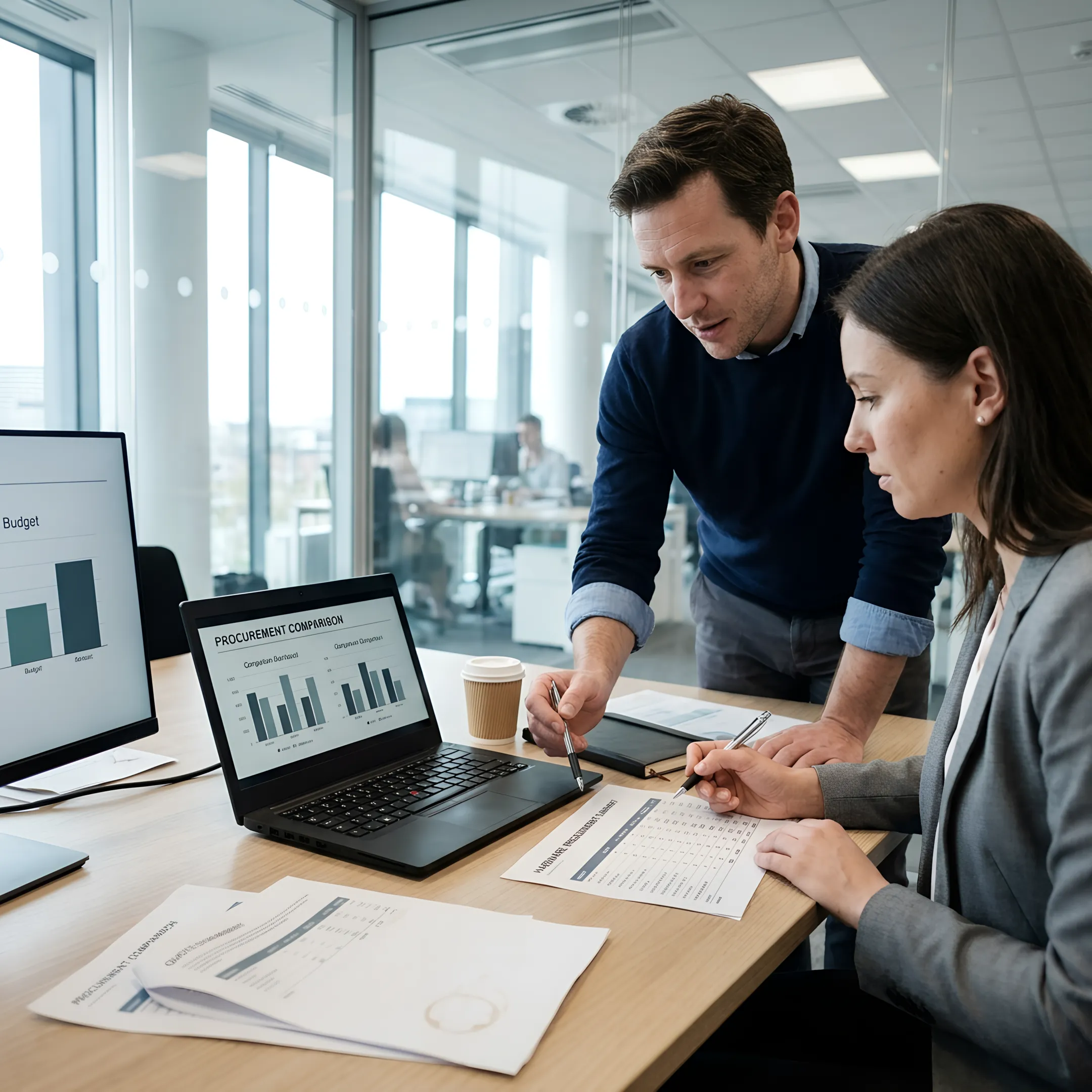 IT Procurement Consulting Services
