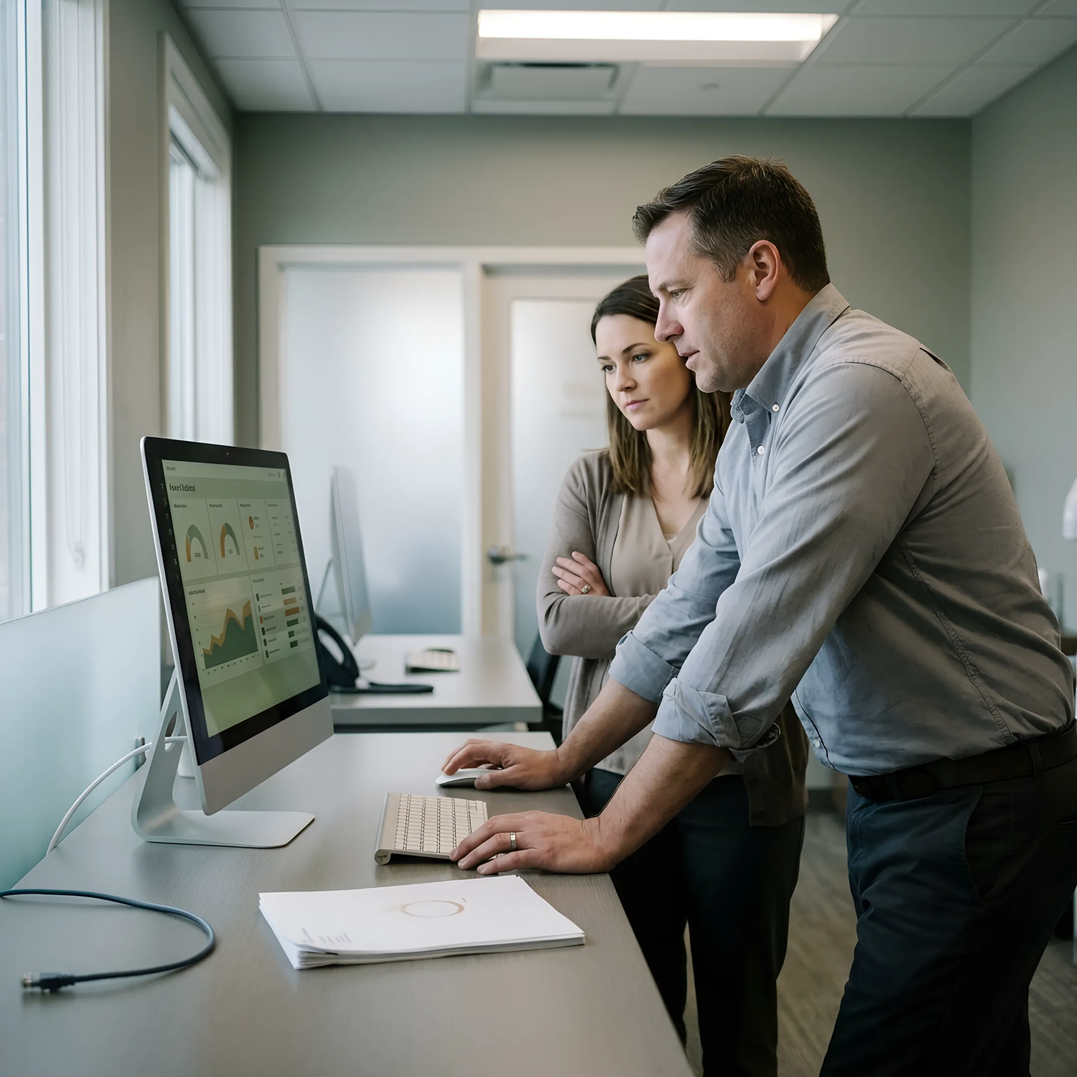 Healthcare Managed Service Providers — MSP Solutions