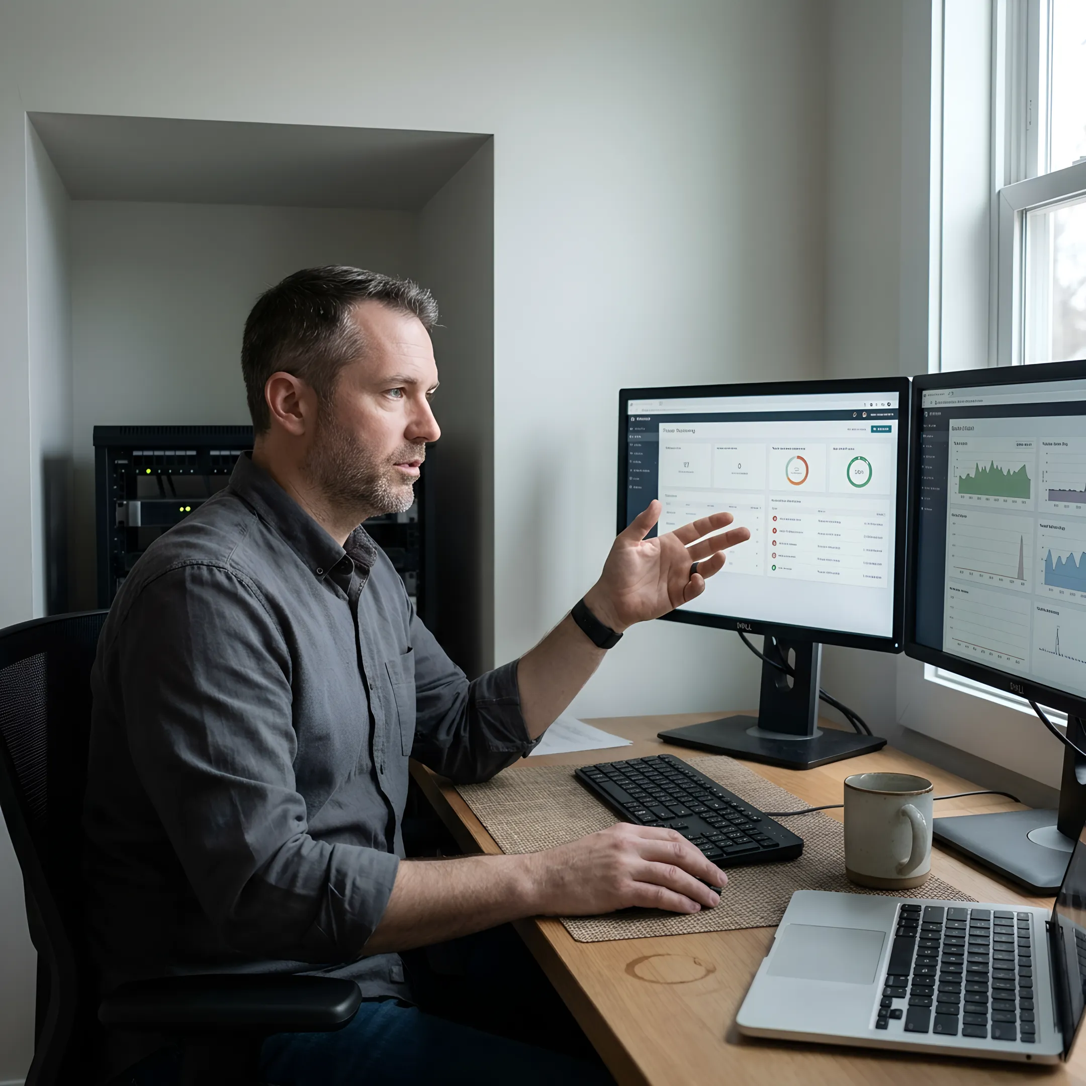 Small Business Cybersecurity Consulting Services