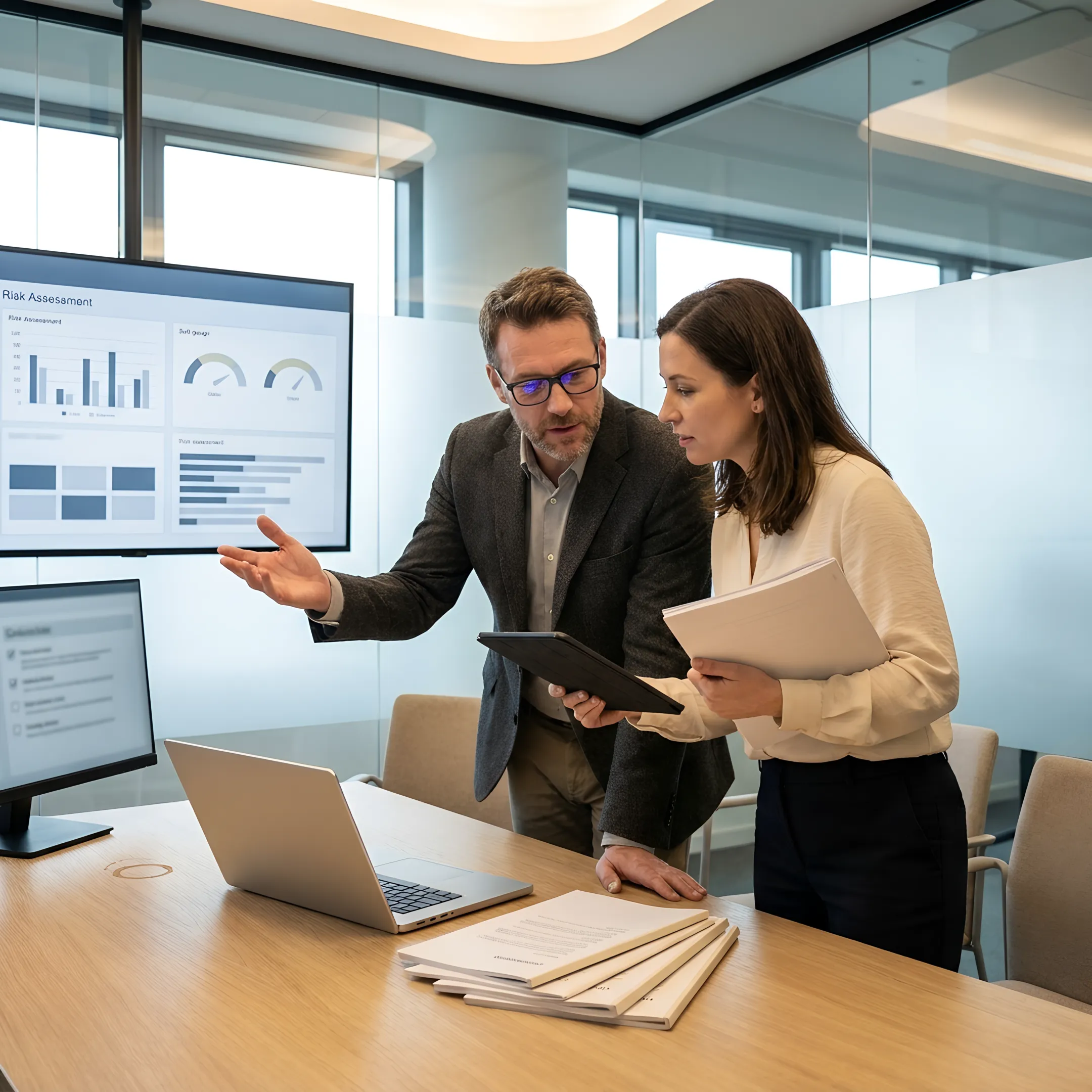 IT Governance Consulting Services