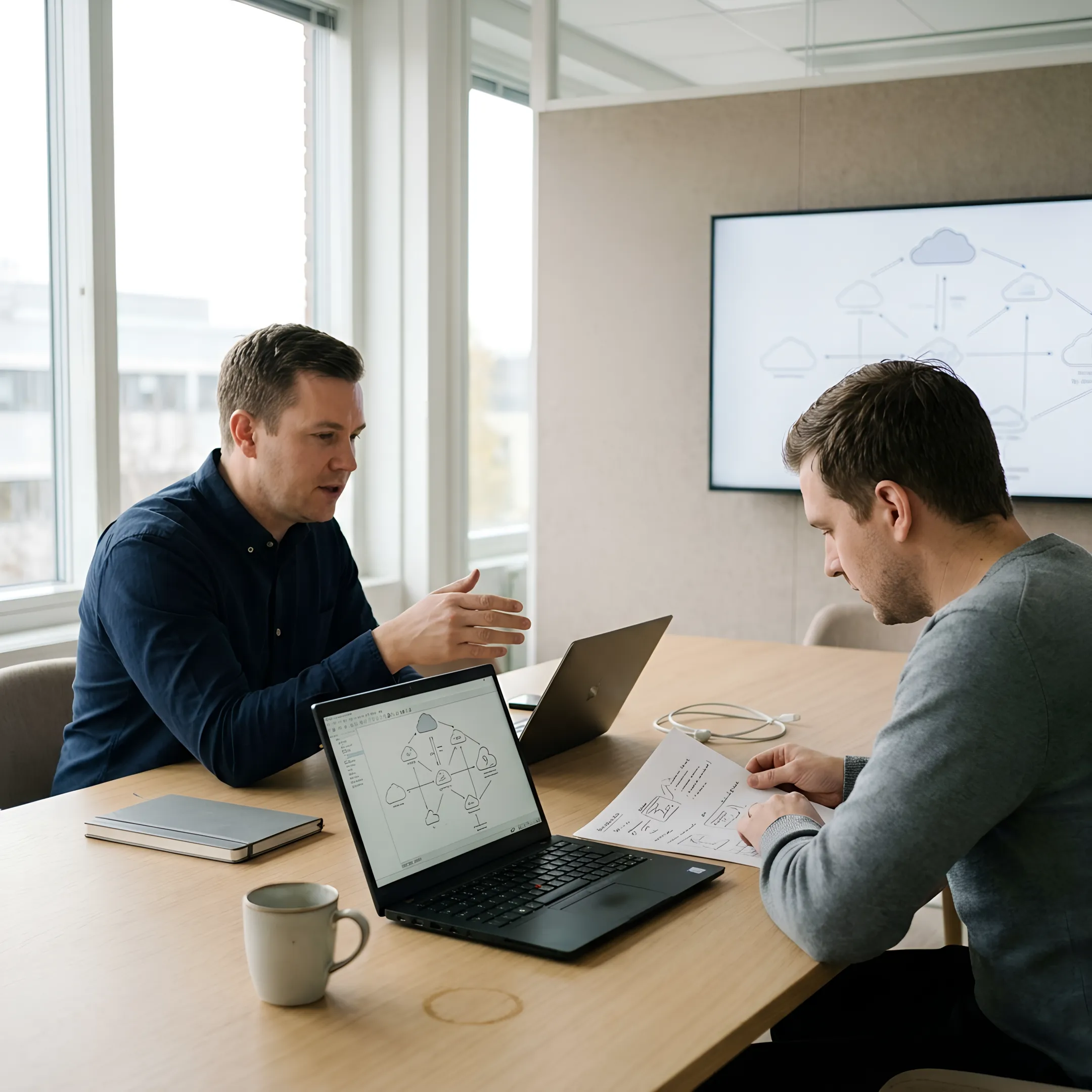 Cloud Migration Consulting Services