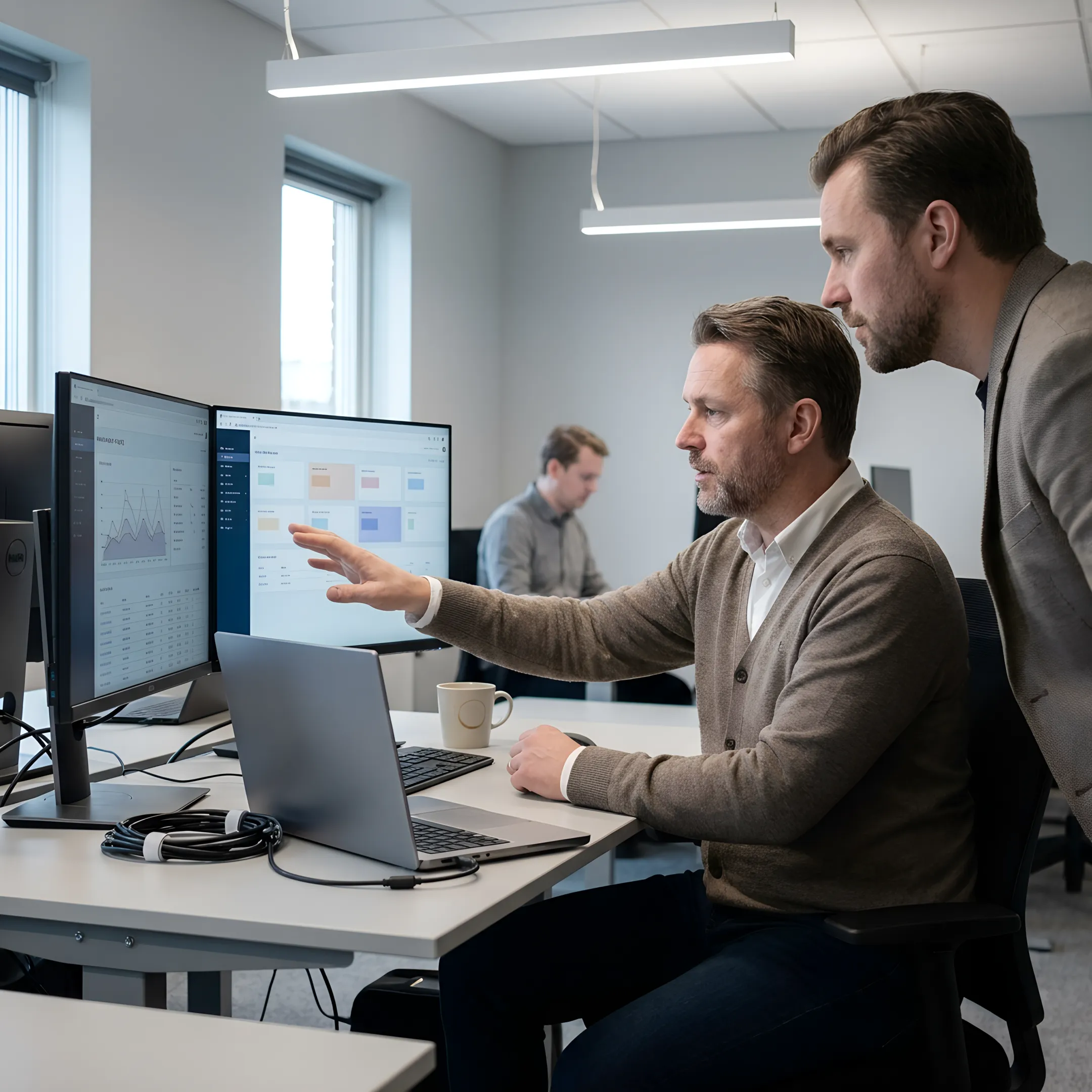 Fully Managed IT Services & Solutions