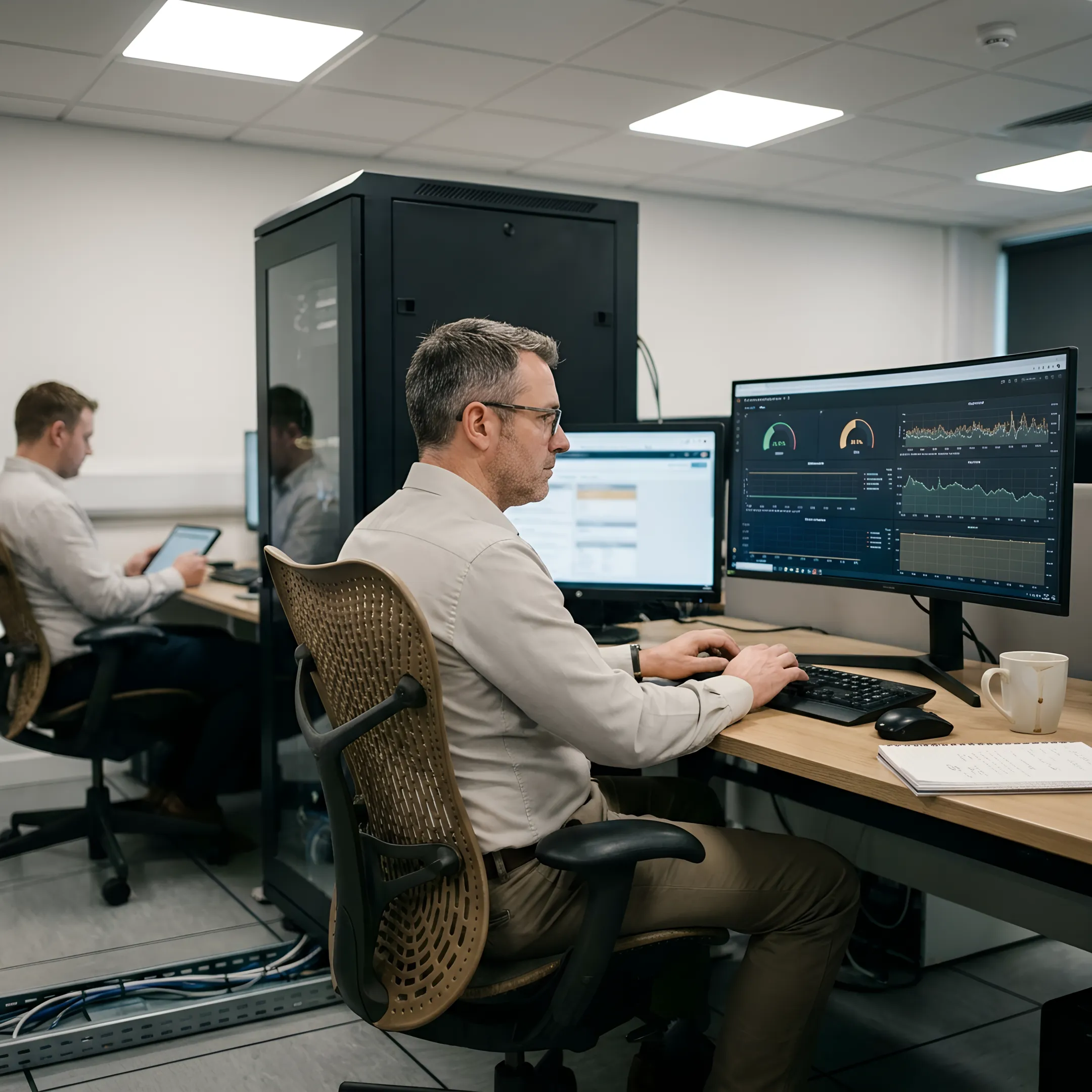 CMMC Managed Services Provider — Cloud Integration Solutions