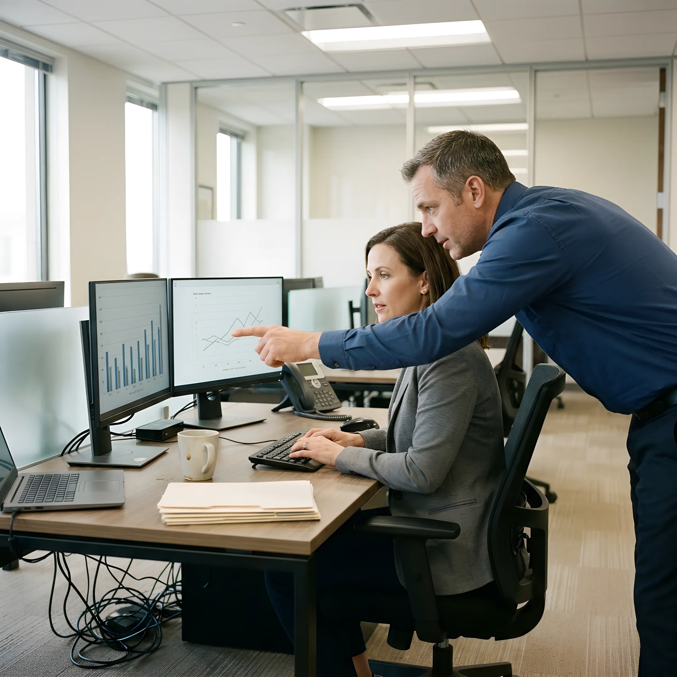 Managed IT Services for Accounting Firms