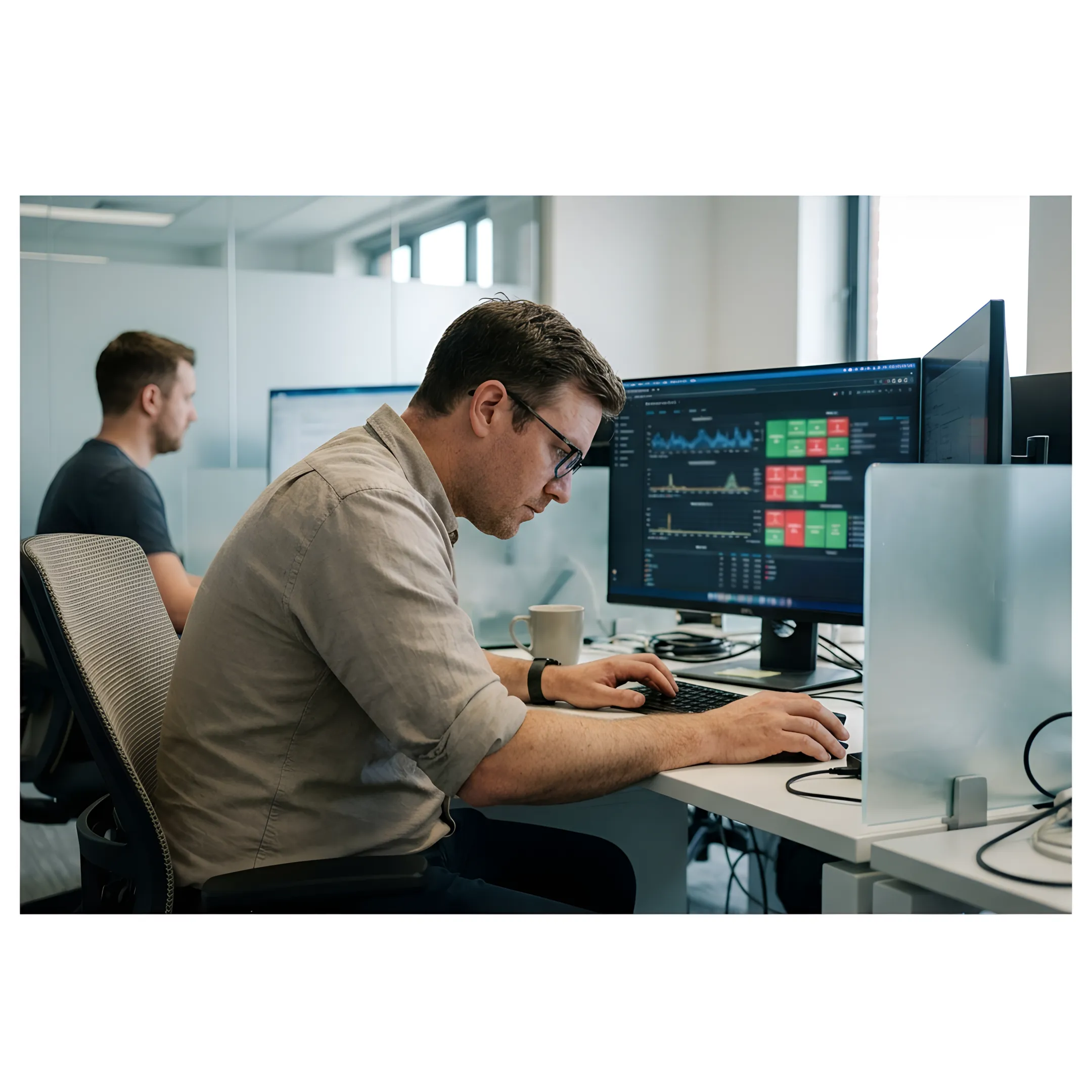 Innovative IT Solutions for Financial Services