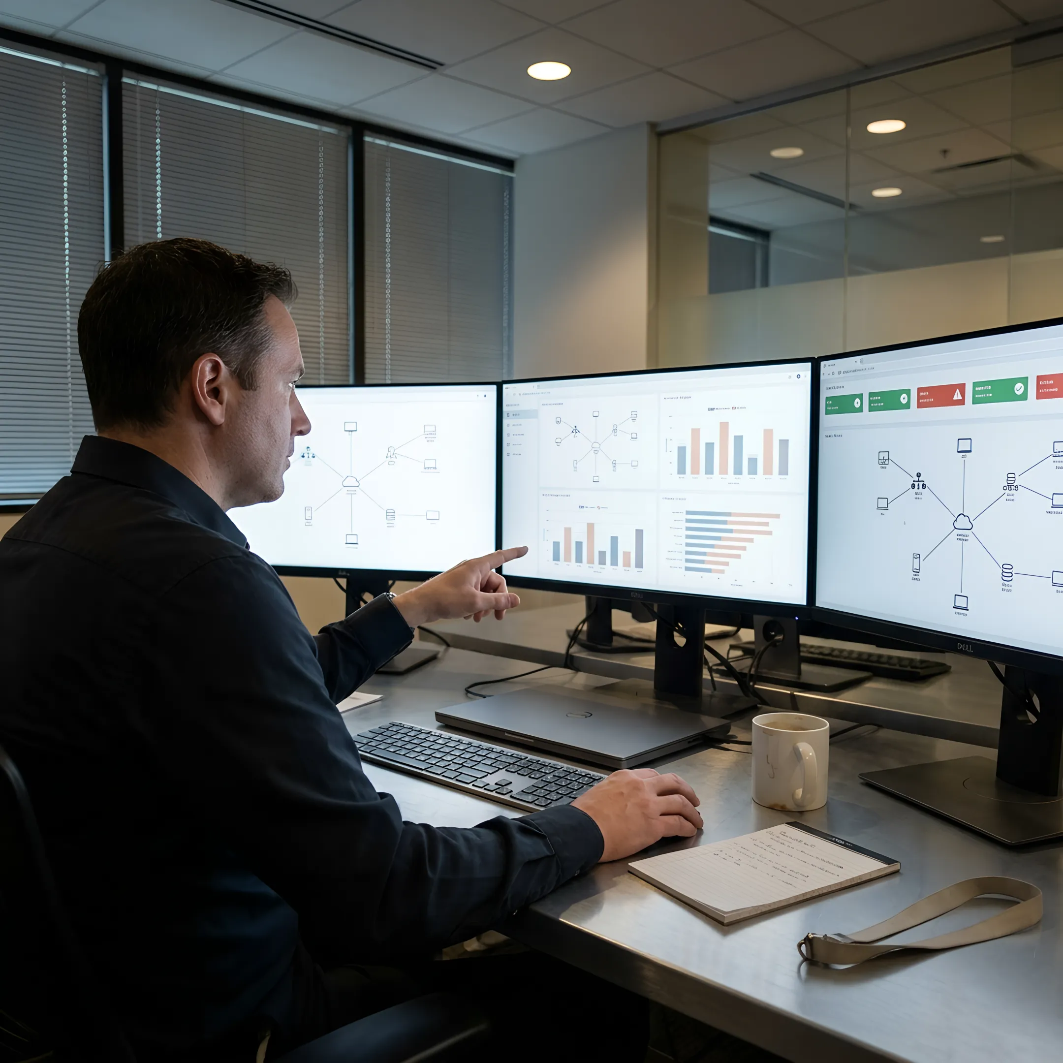 CMMC Penetration Testing — DoD Compliance Services