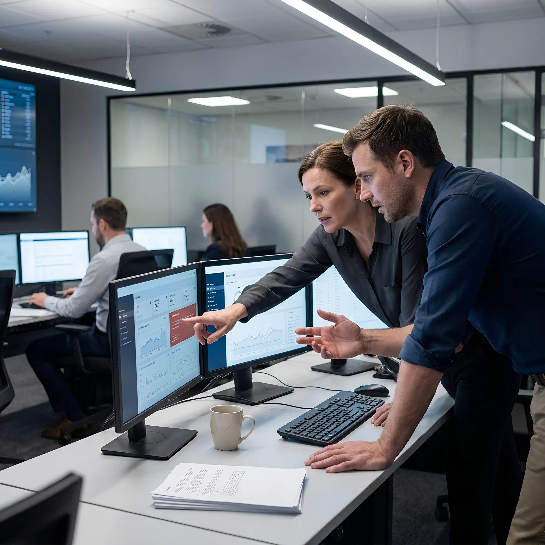Incident Response Services for Financial Services