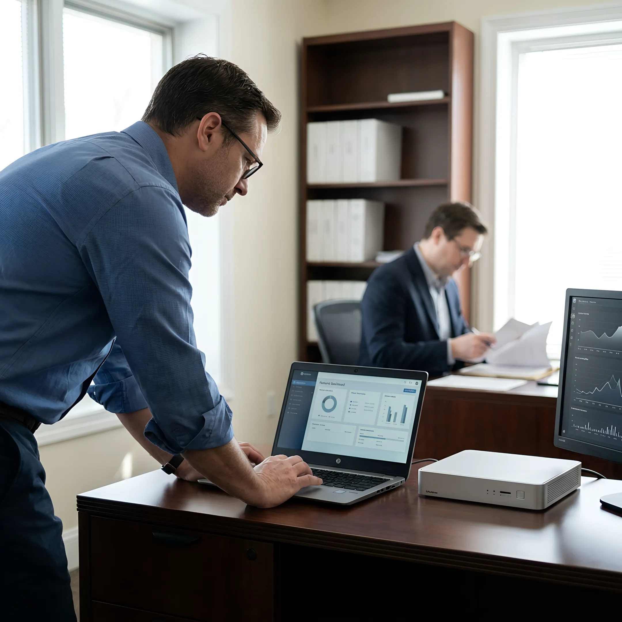 MSP Legal Services & Support