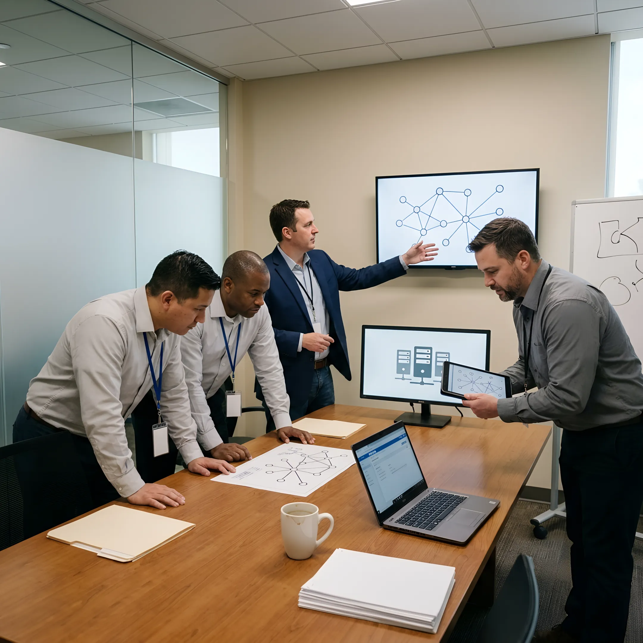 IT Infrastructure Consulting for Government Agencies