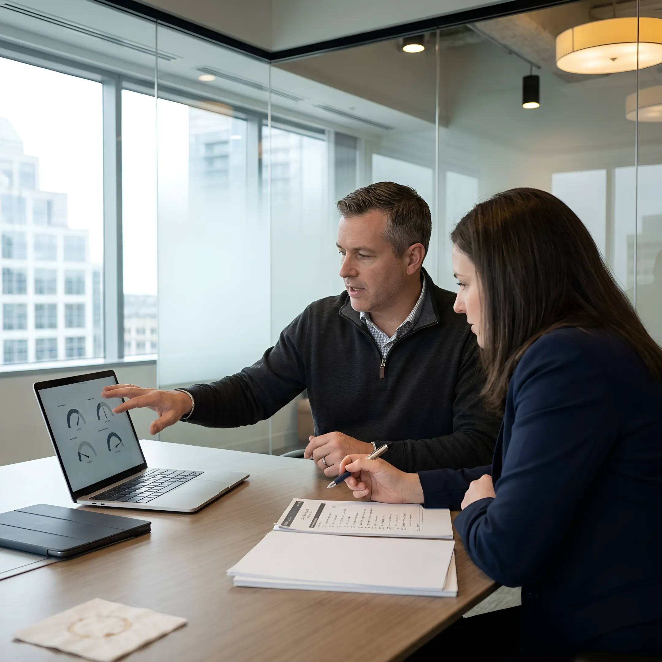 Cybersecurity Compliance Consulting Services