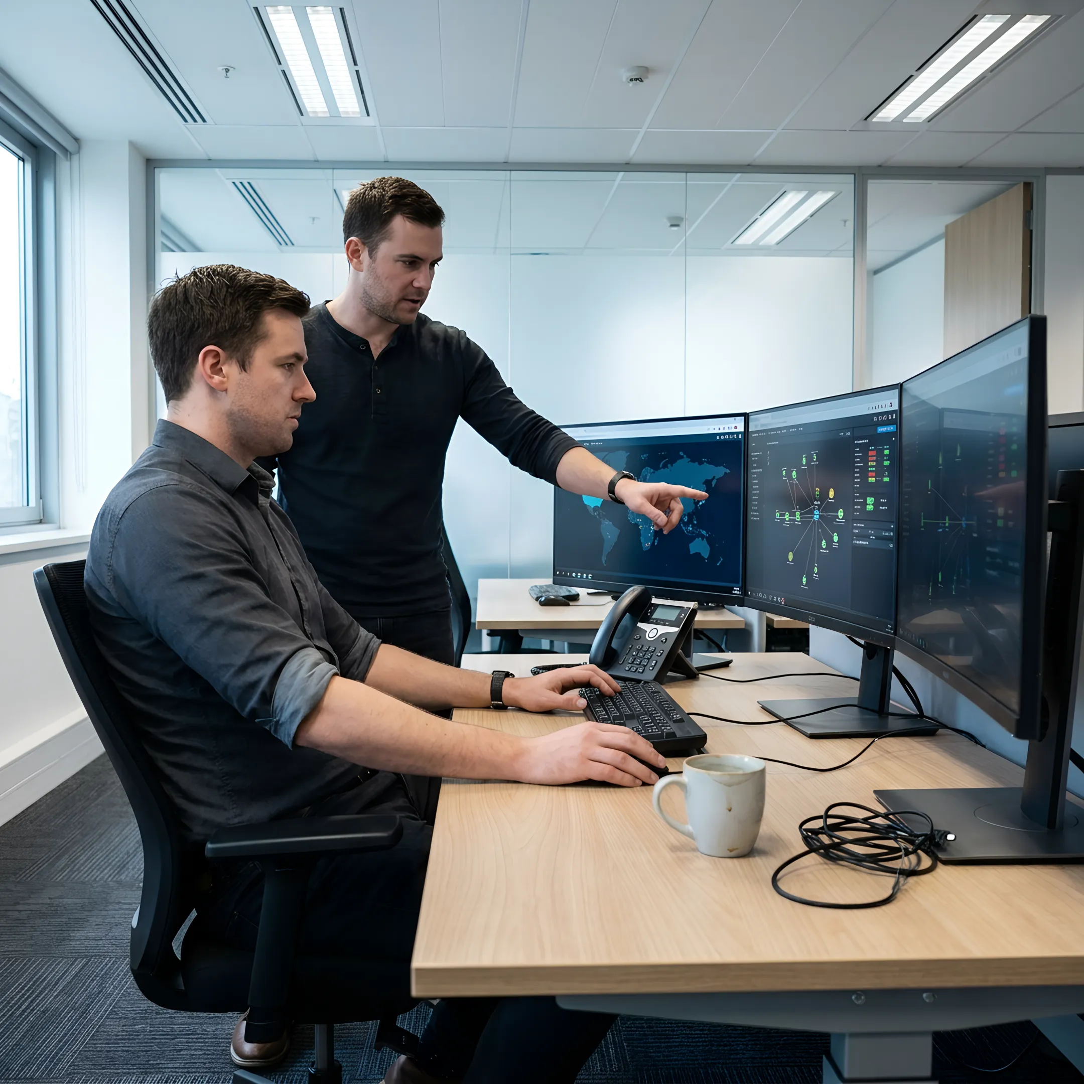 Secure IT Services — Managed IT Solutions You Can Trust