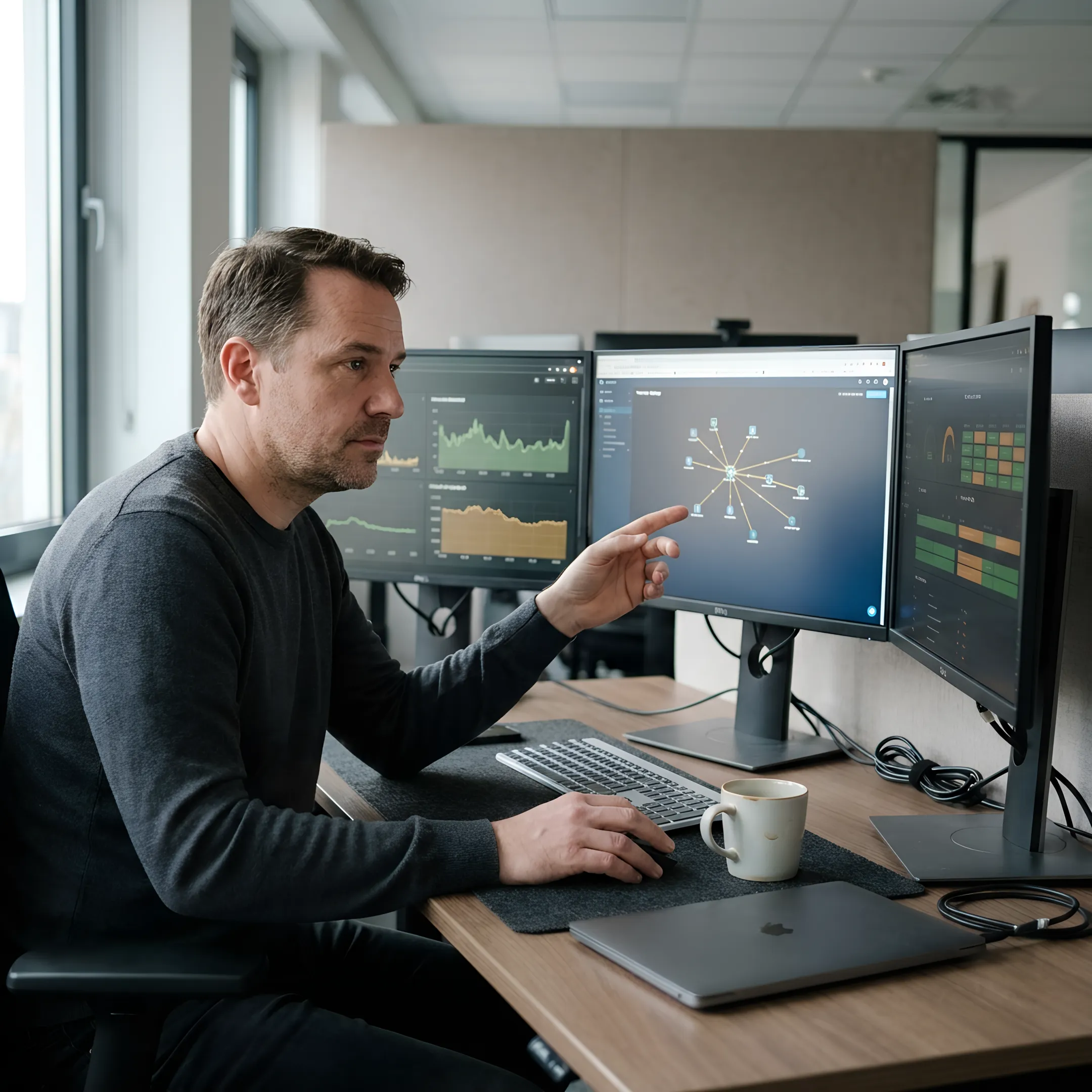 Cybersecurity Consulting Services & Strategies