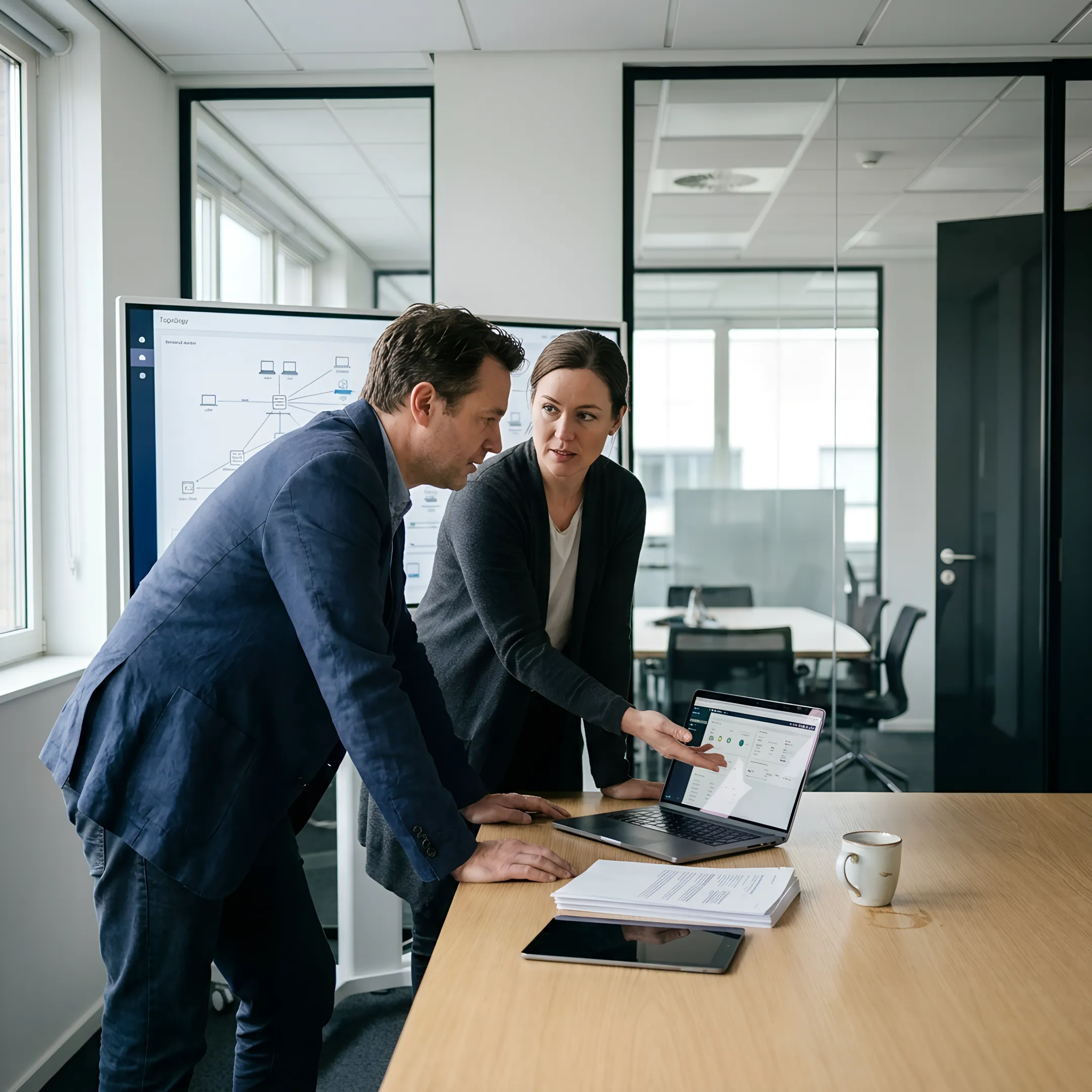 IT Disaster Recovery Consulting Services