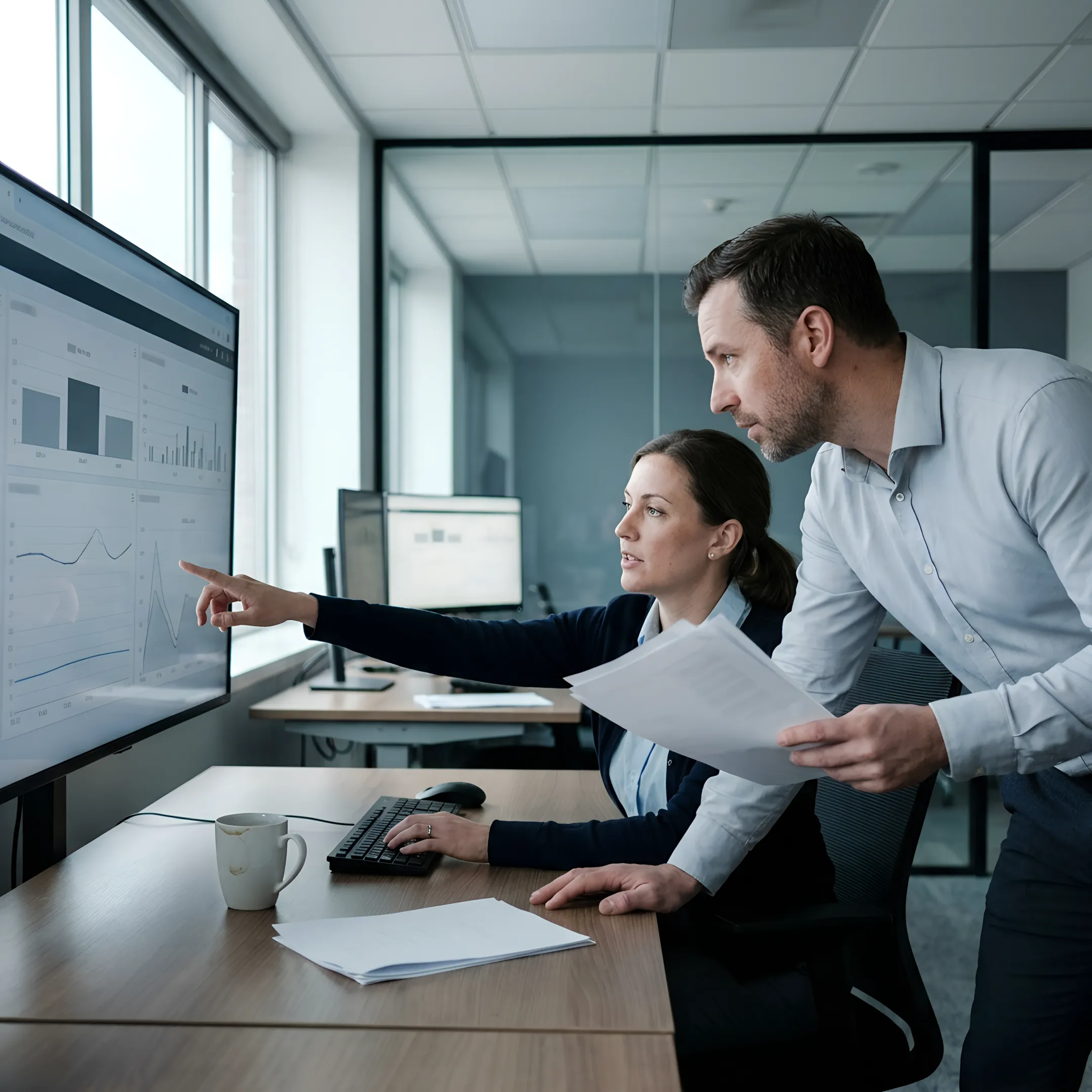 CMMC Certification & Post-Audit Support — Managed Security