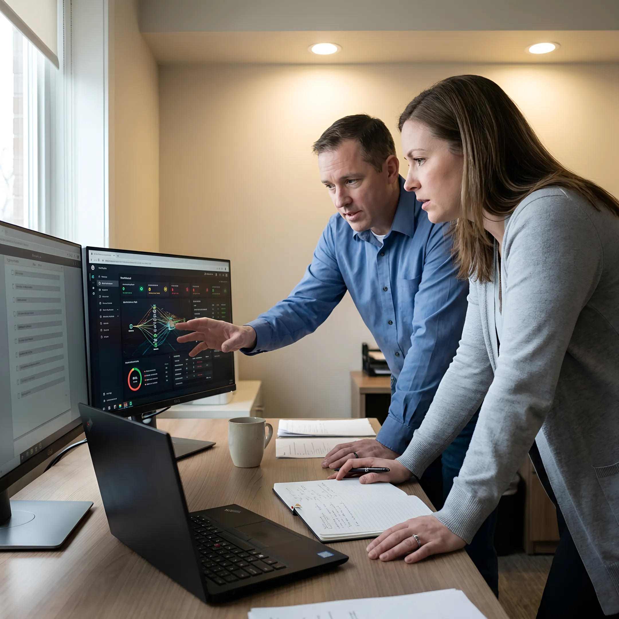 Managed IT Services for Healthcare Compliance