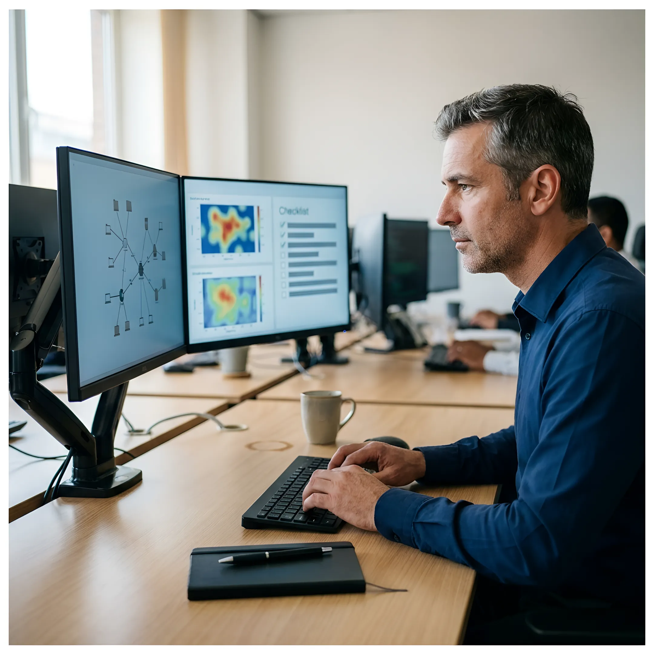 Cybersecurity Audit Services