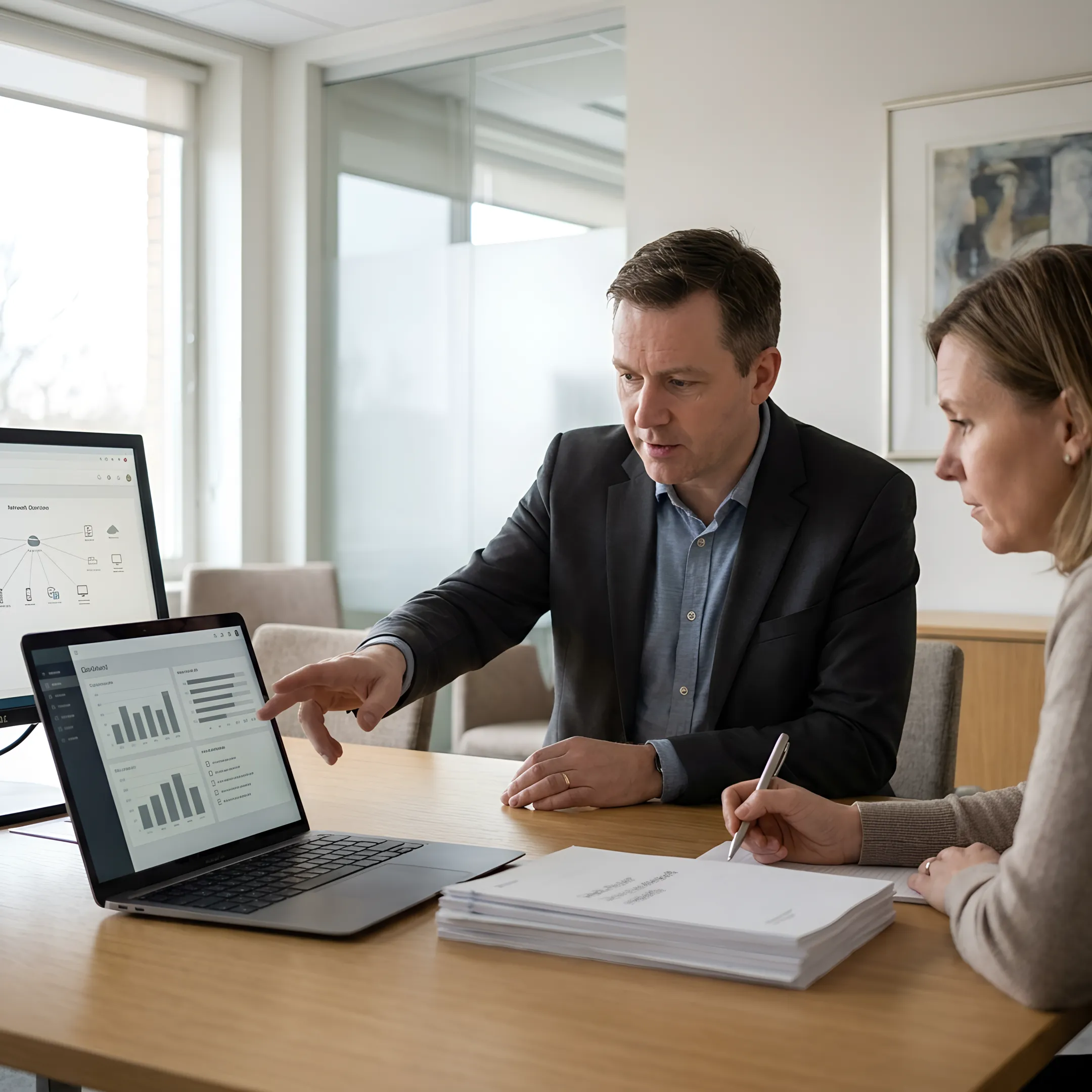 IT Compliance Consulting Services