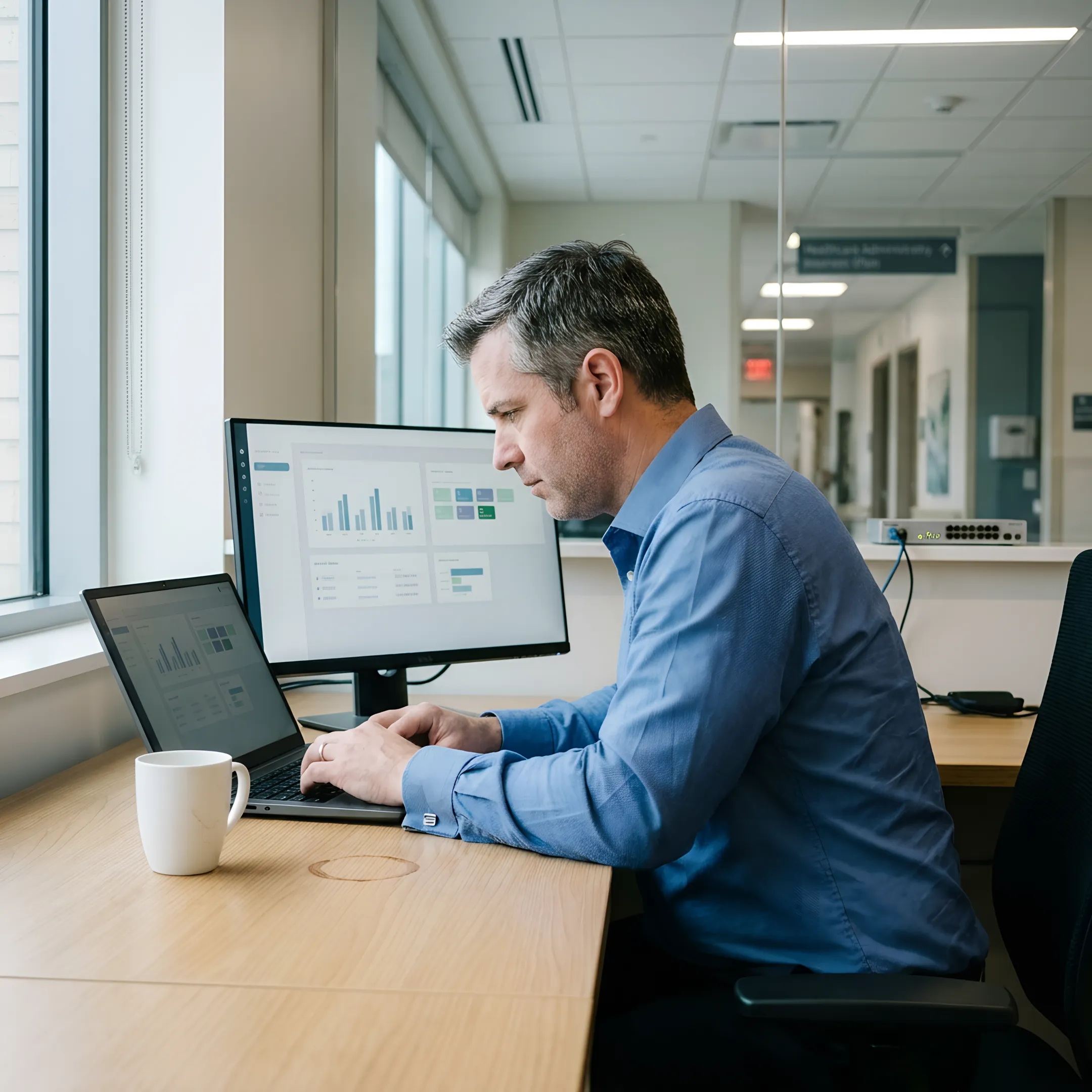 Healthcare IT Compliance Consulting Services