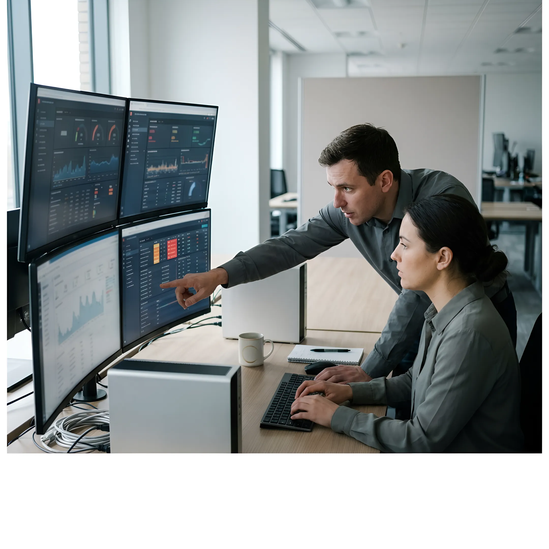 Critical Incident Response Services