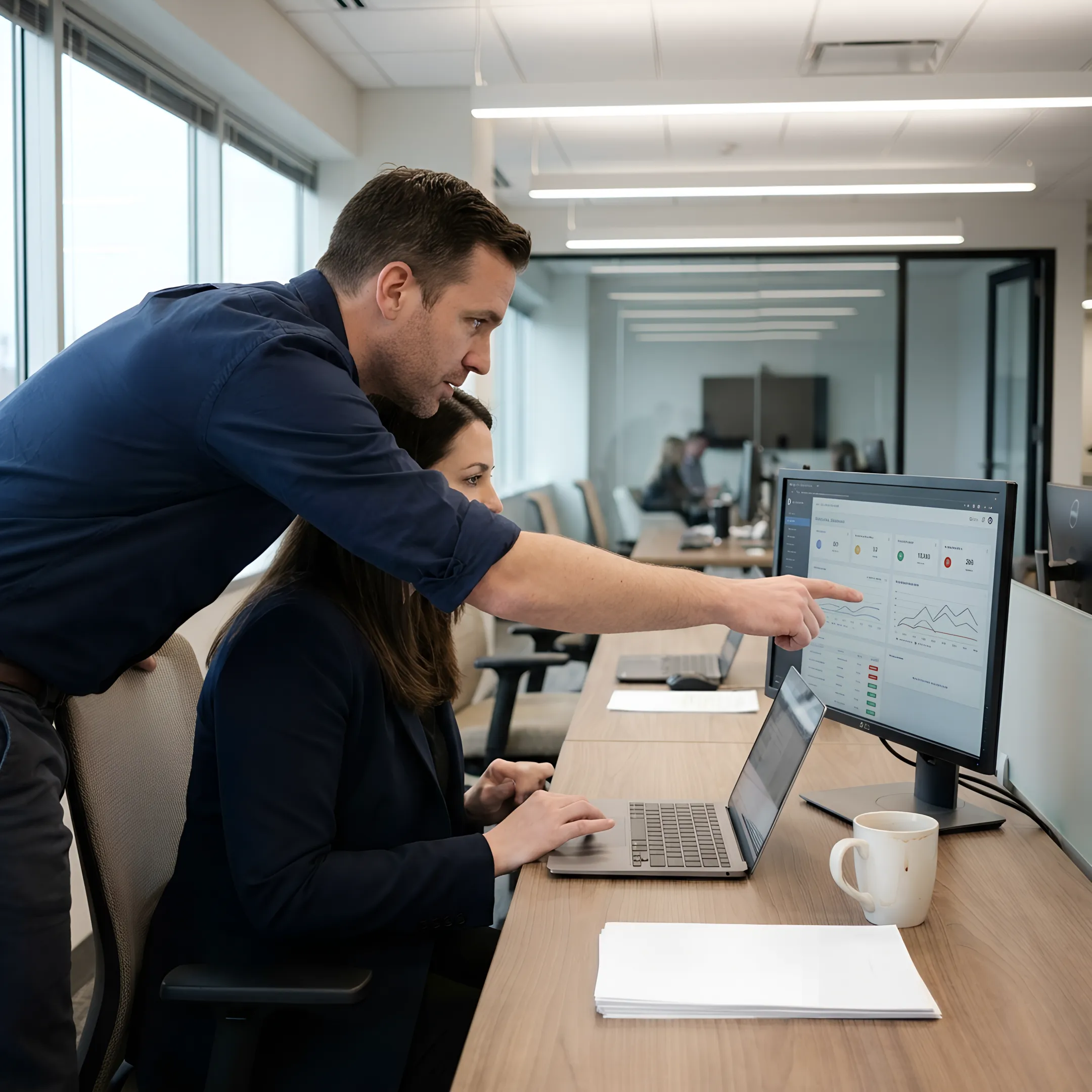 IT Support & Cybersecurity for Sacramento Law Firms