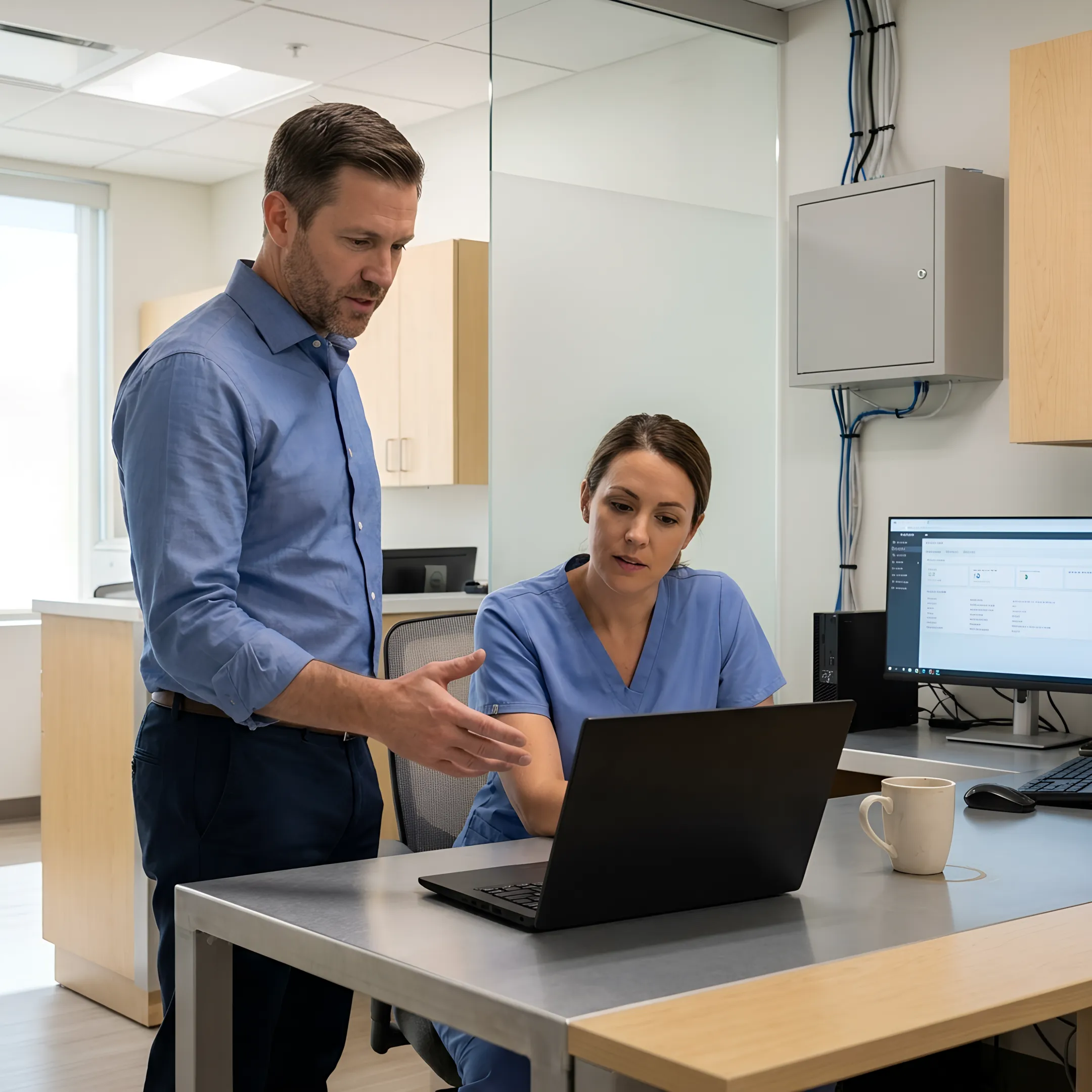 Healthcare IT Consulting Services in Sacramento, CA
