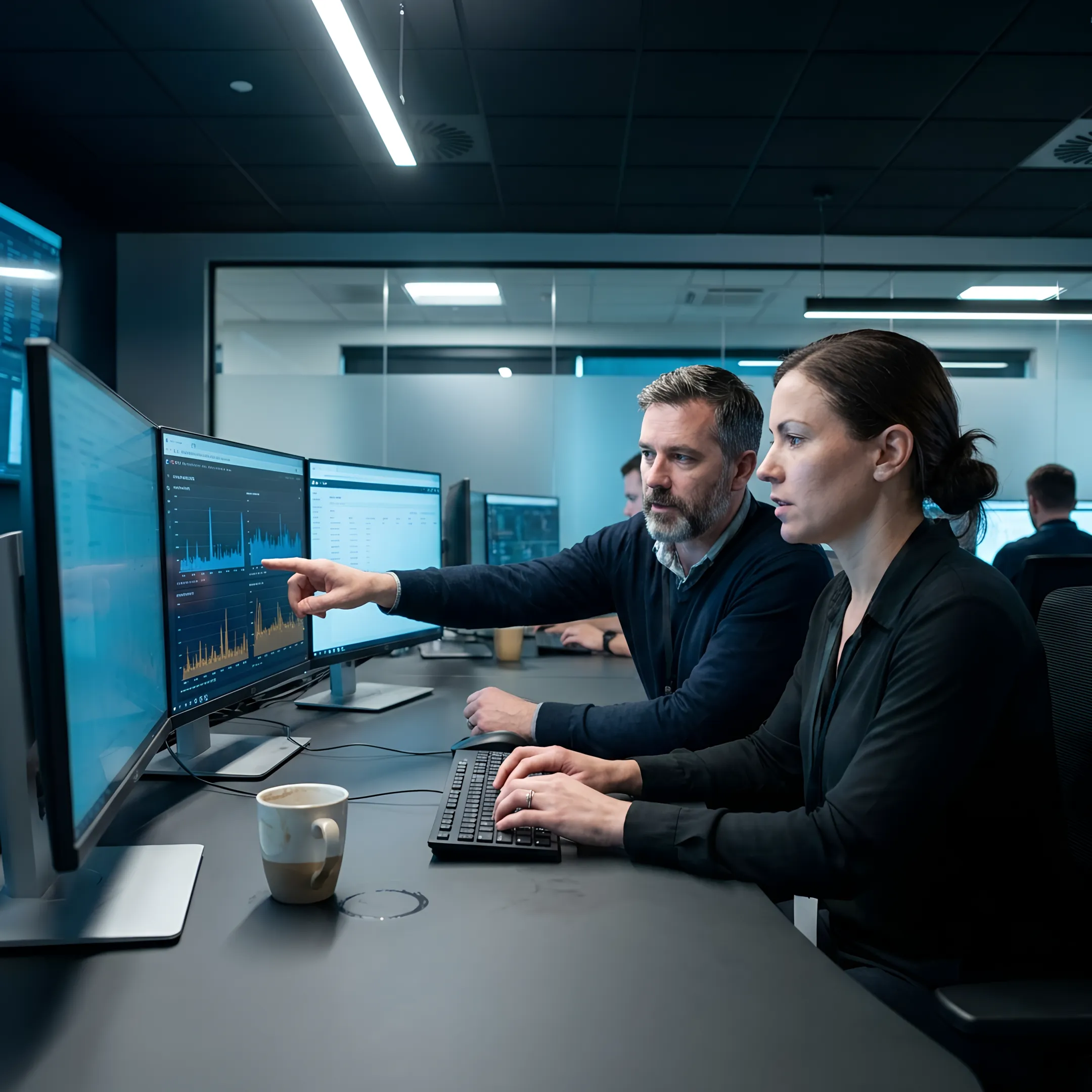 Cybersecurity Services & IT Security Solutions