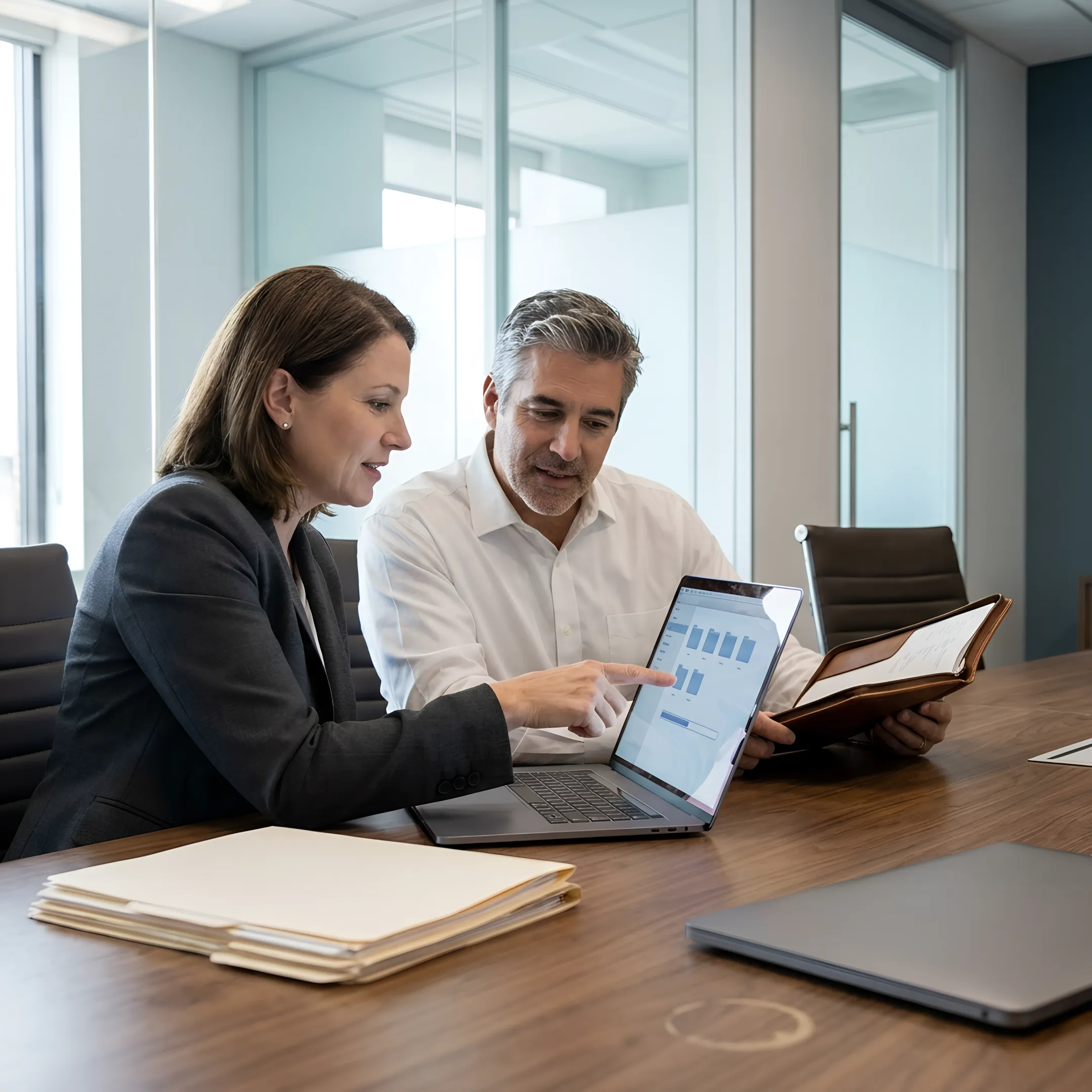 Secure Cloud Storage for Law Firms