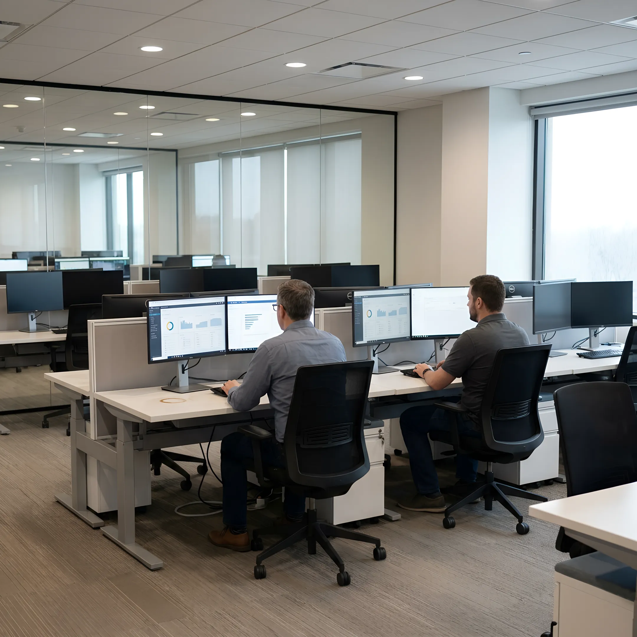 Enterprise IT Automation for Financial Services