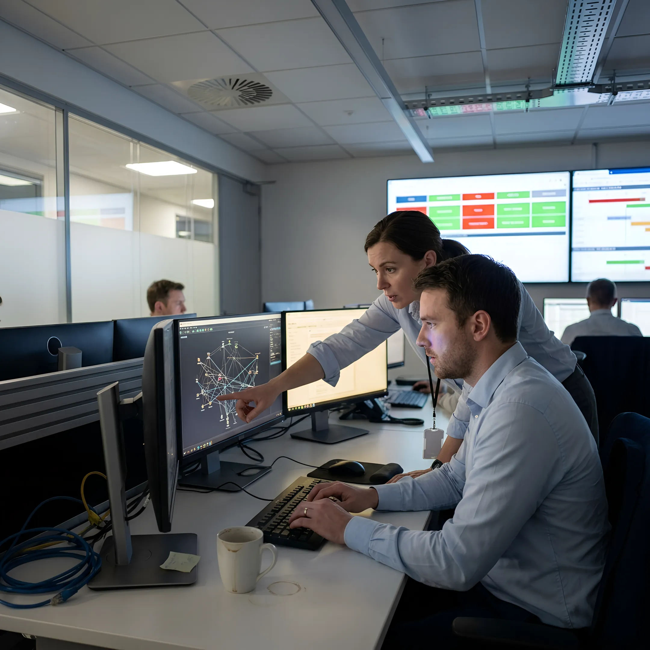 Ransomware Attack Response Services — Expert Recovery