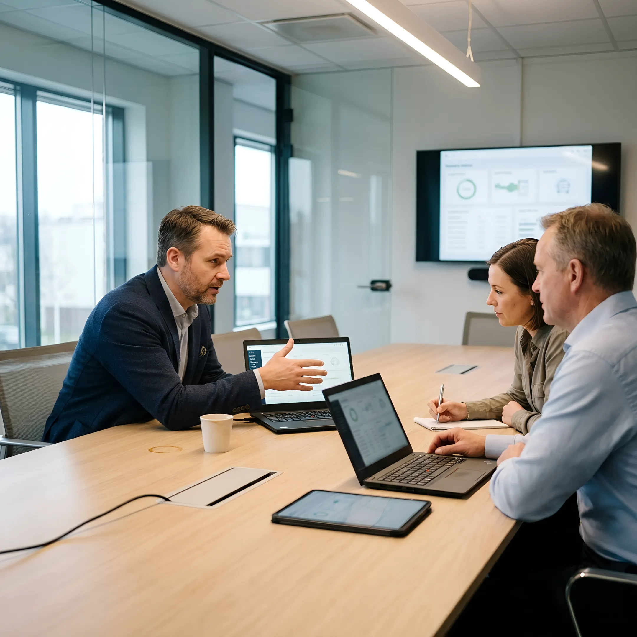 Professional IT Services & Technology Consulting